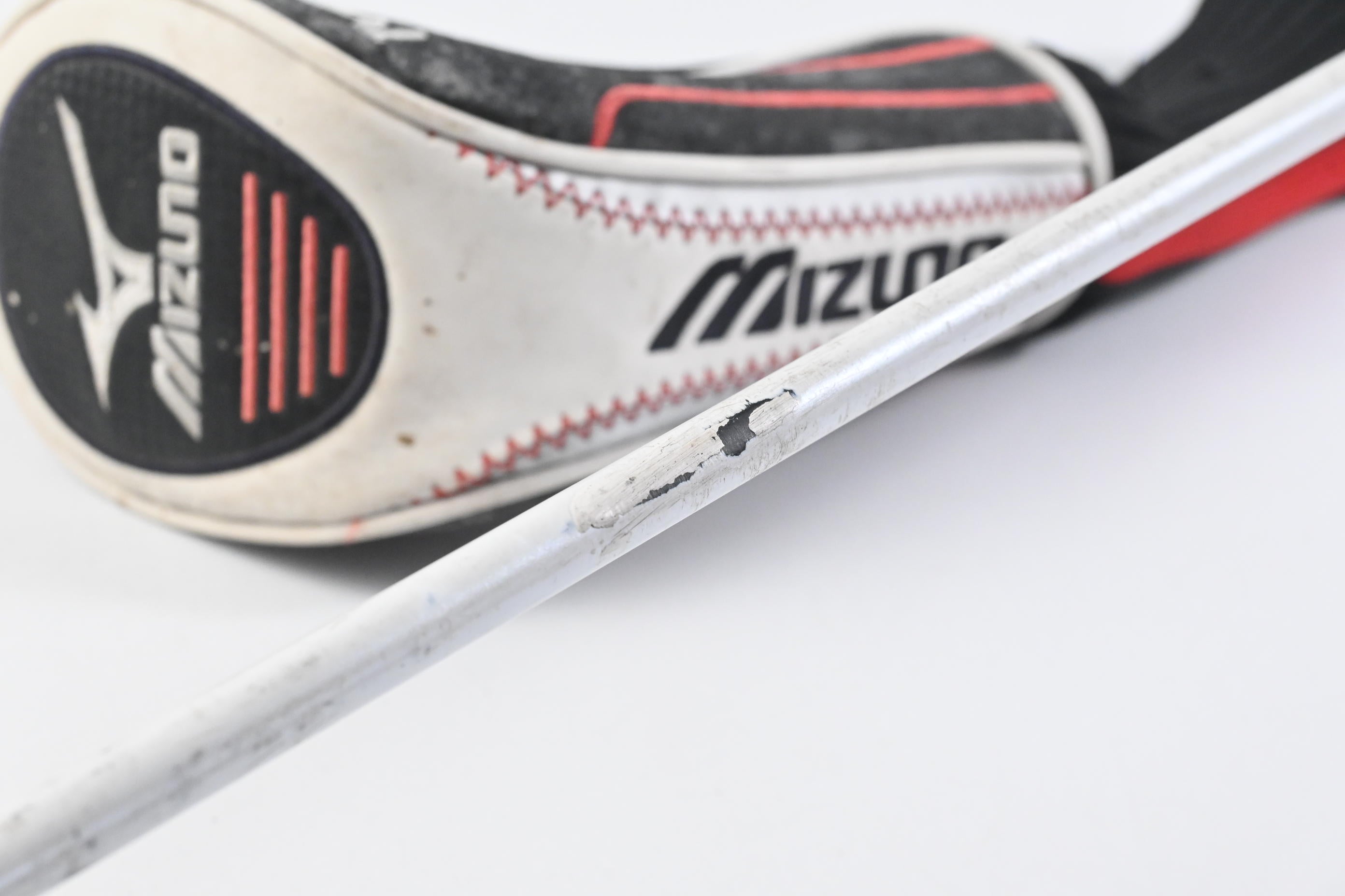 Mizuno MP Titanium #4 Wood / 16.5 Degree / Regular Flex Fubuki 74 MTS Shaft