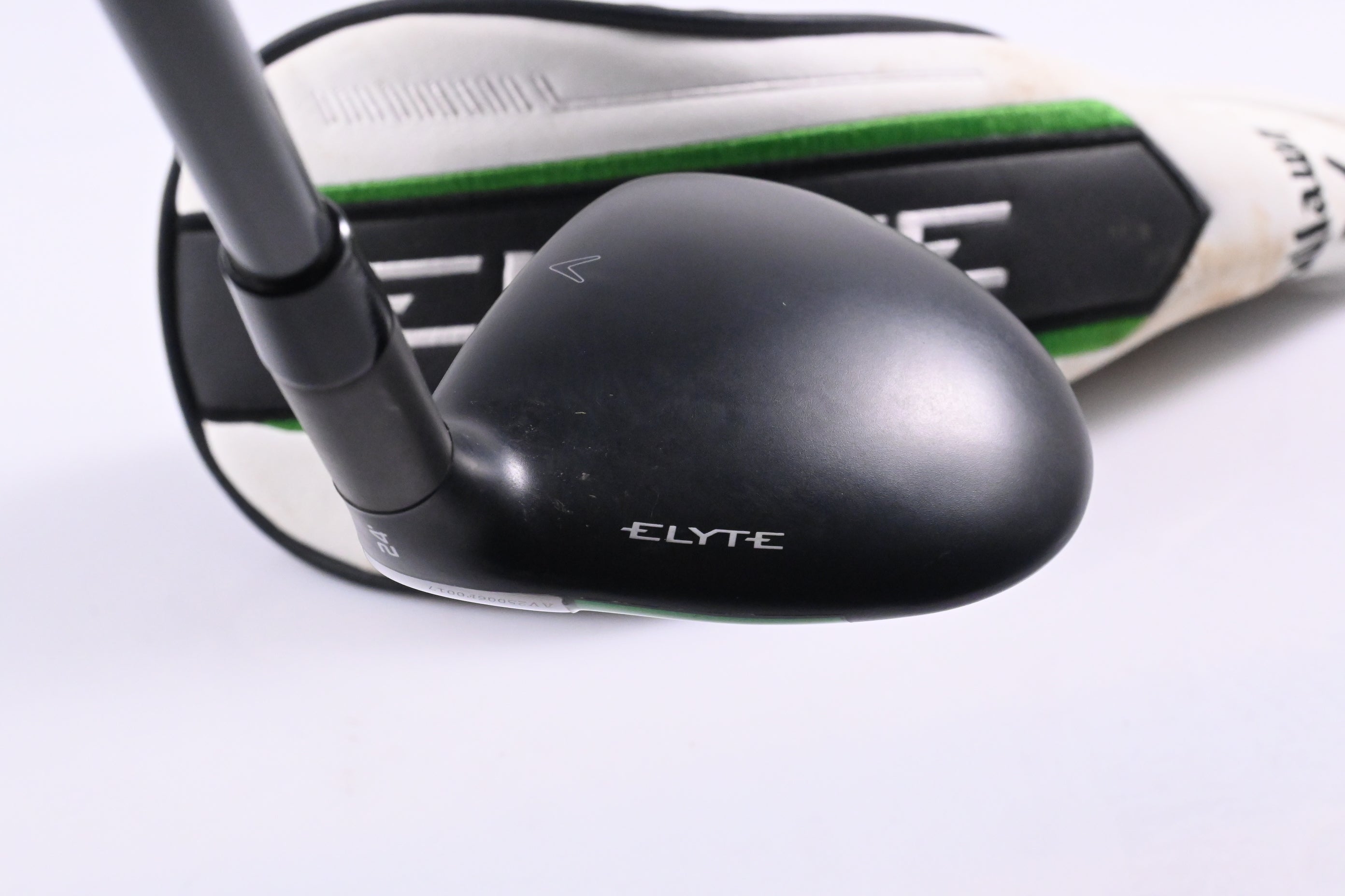 Callaway Elyte #9 Wood / 24 Degree / Regular Flex Denali Charcoal 60 Shaft