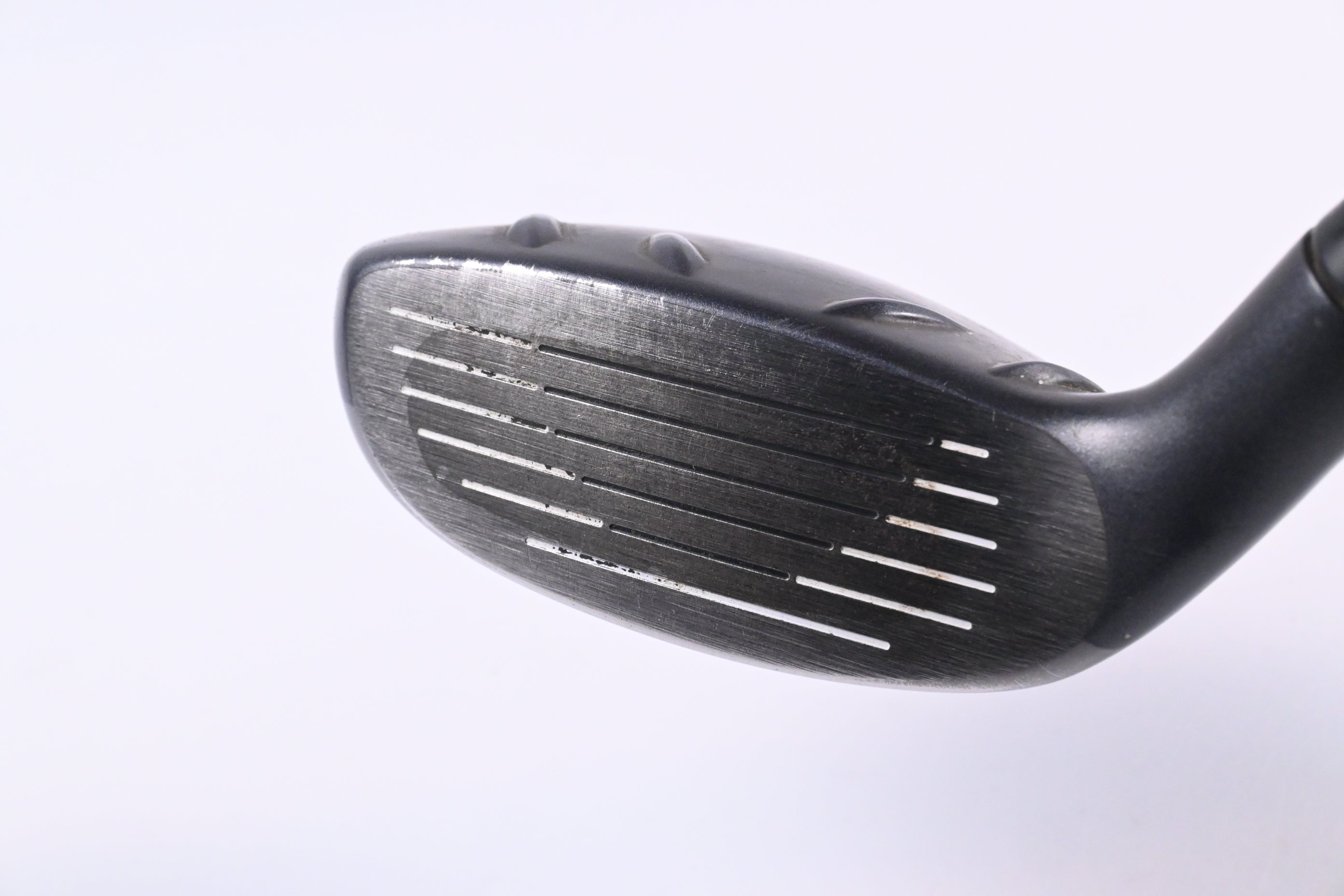 Ping G410 #4 Hybrid / 22 Degree / Regular Flex Ping Alta CB Red 70 Shaft