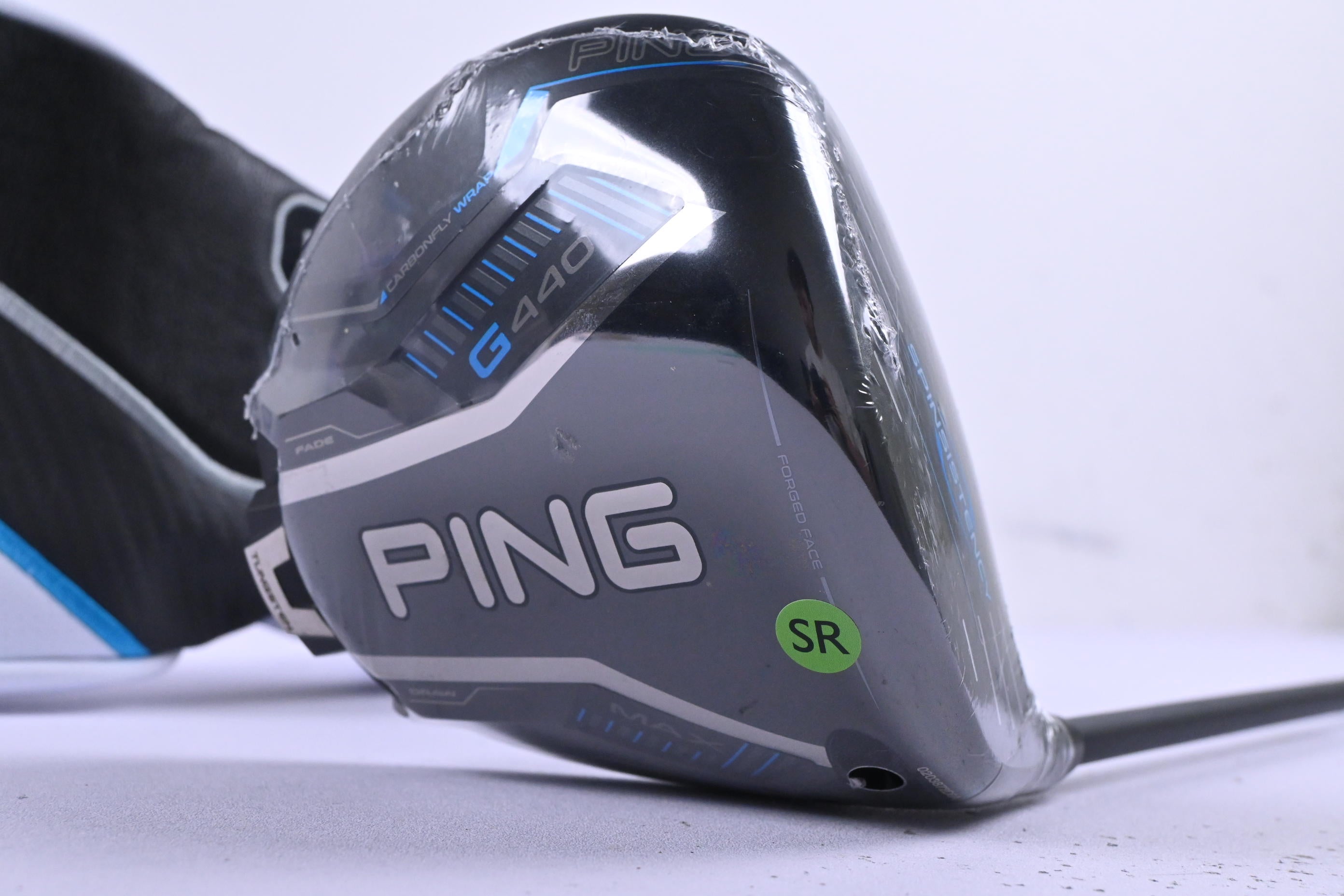 Ping G440 Max Driver / 12 Degree / Senior Flex Ping Alta CB Blue 50 Shaft