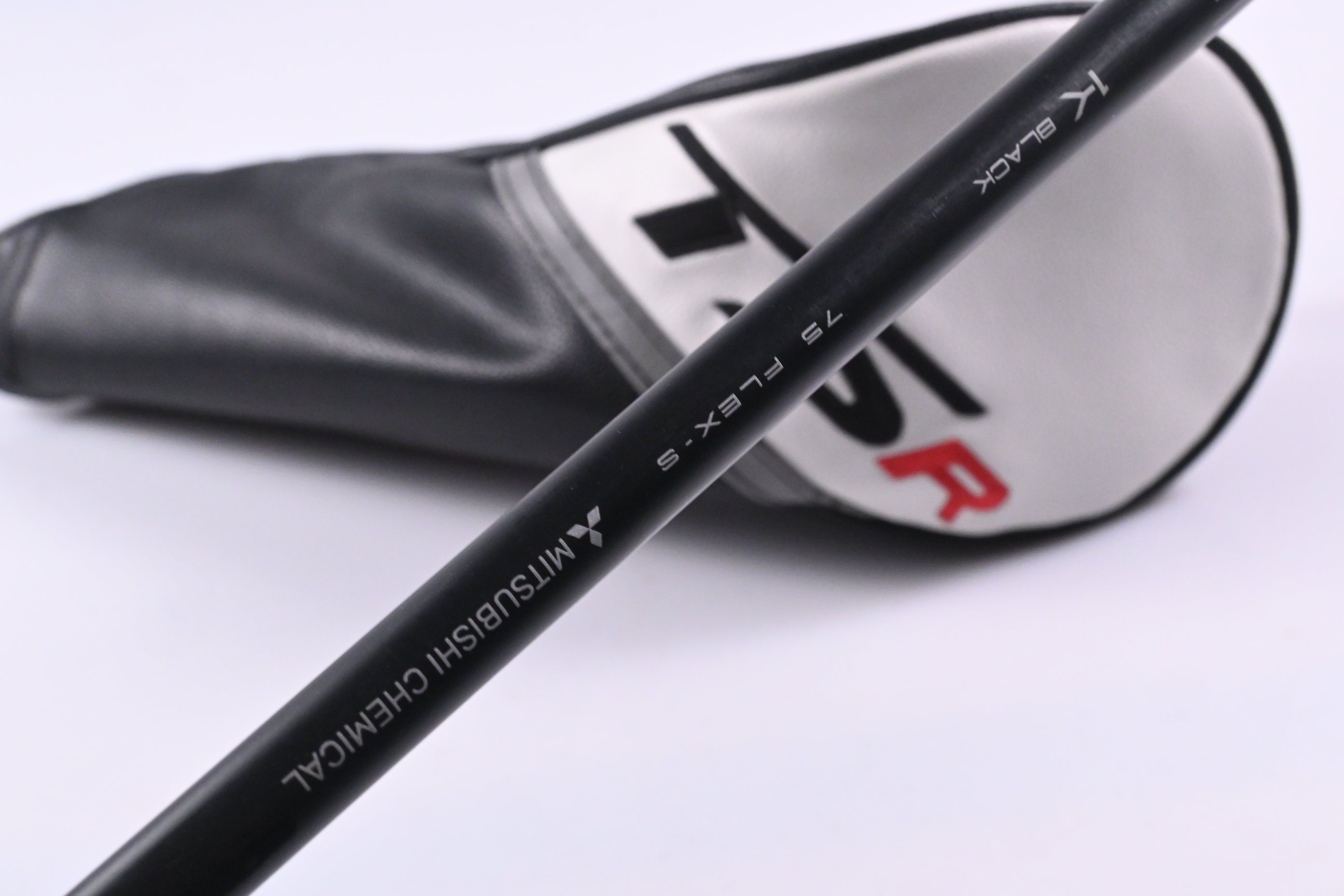 Titleist TSR2 #3 Wood / 16.5 Degree / Stiff Flex Tensei 1K Black 75 Shaft
