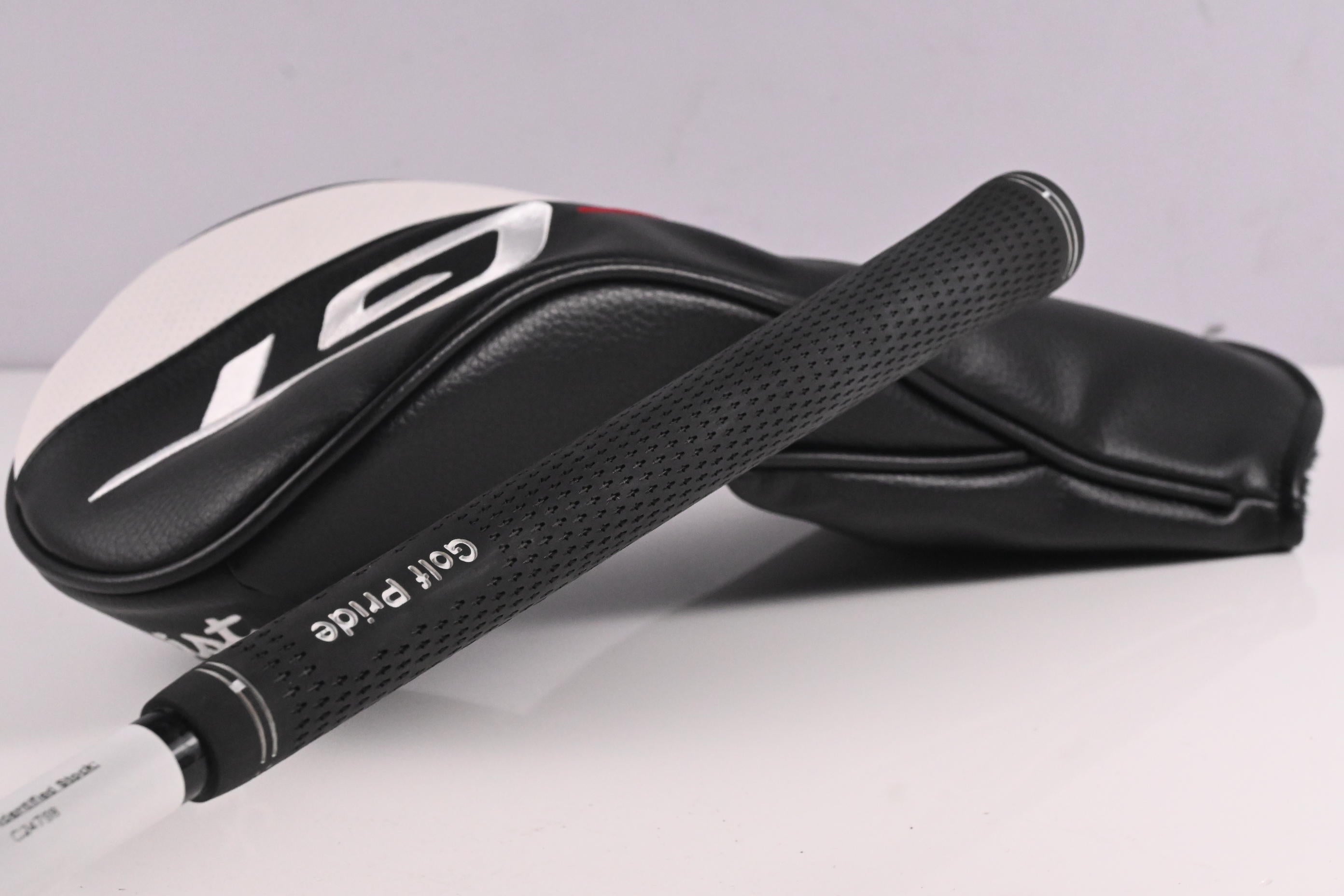 Left Hand Titleist GT4 Driver / 10 Degree / X-Flex HZRDUS Smoke RDX Black 60