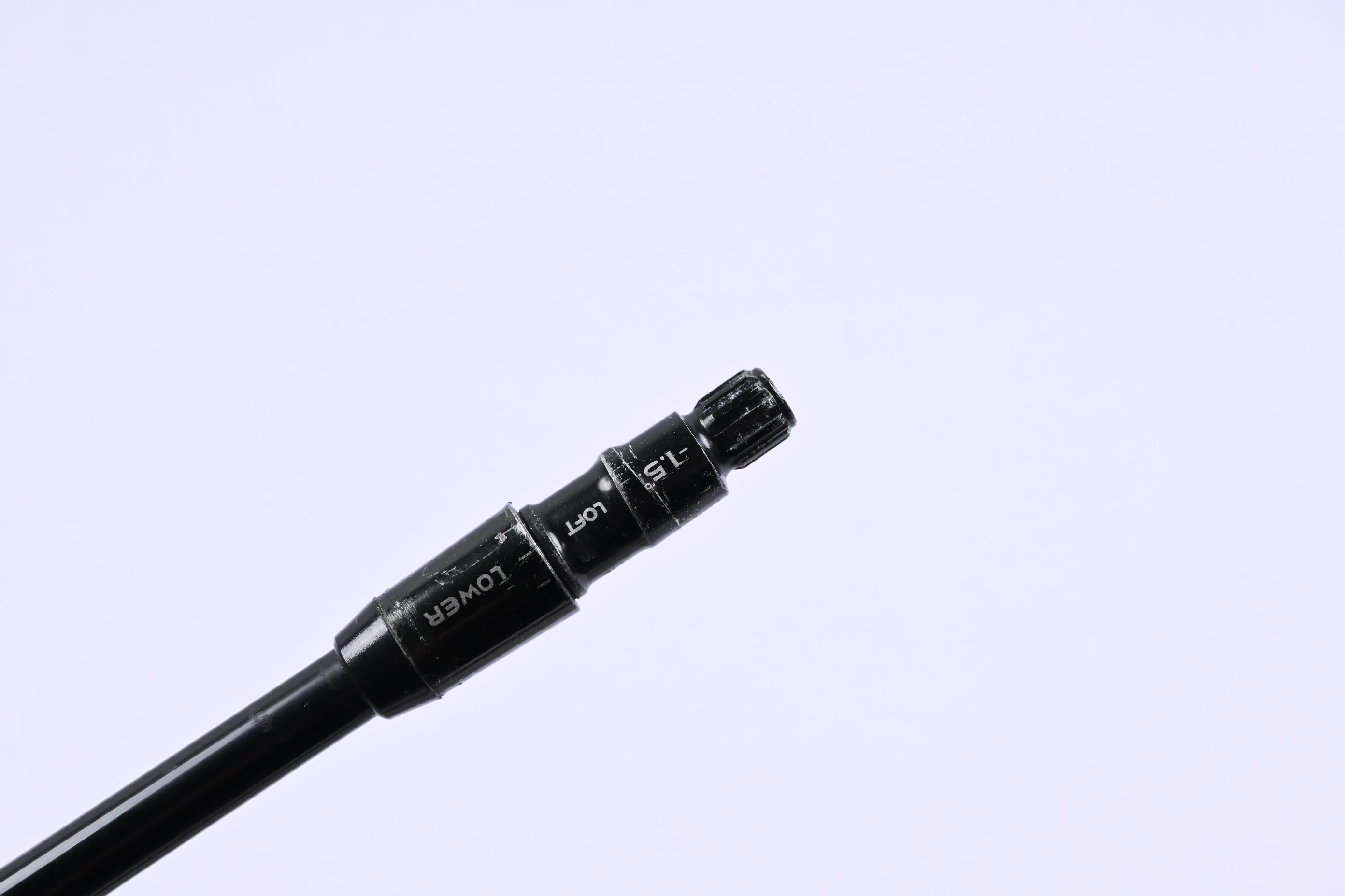VA Composites Raijin Black 65 Driver Shaft / Stiff Flex / Taylormade 2nd Gen