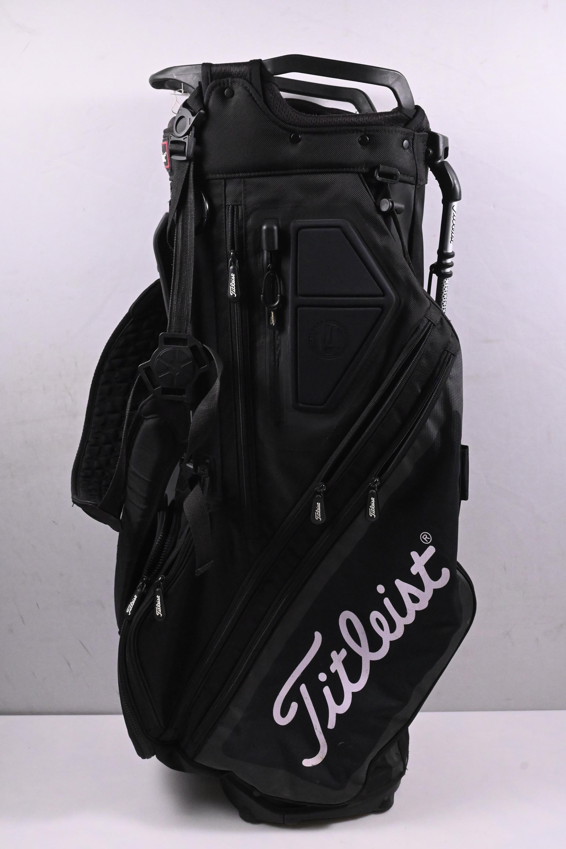 Titleist Players 14 Stand Bag / 14-Way Divider / Black
