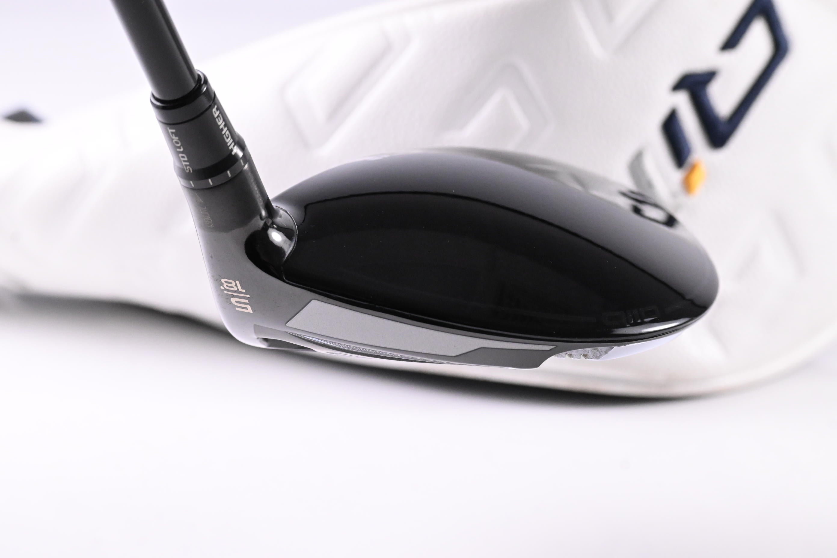 Taylormade Qi10 Tour #5 Wood / 18 Degree / Stiff Flex Kai'li Blue 60 Shaft