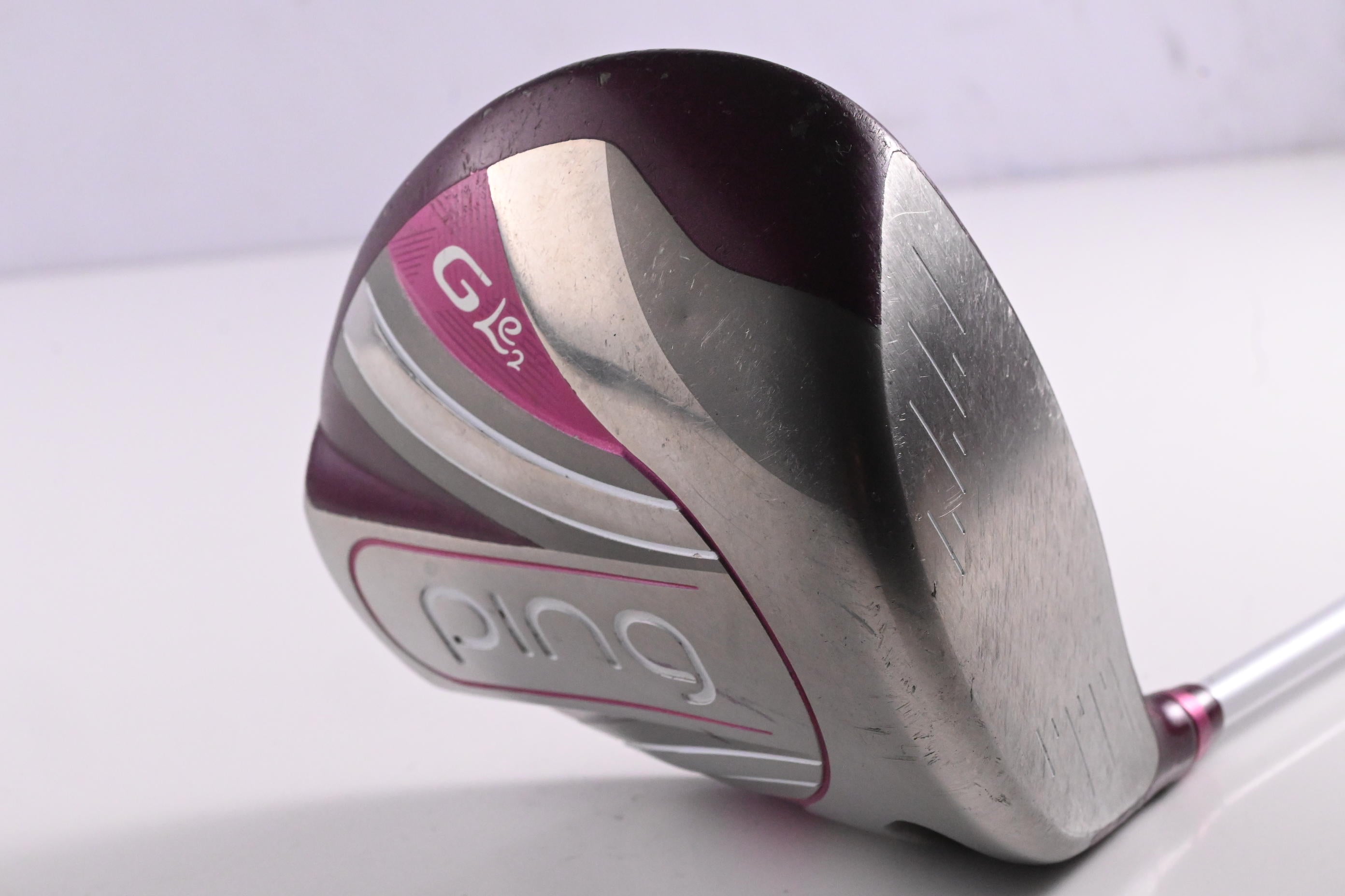 Ladies Ping G Le2 Driver / 11.5 Degree / Ladies Flex Ping ULT 240 Shaft