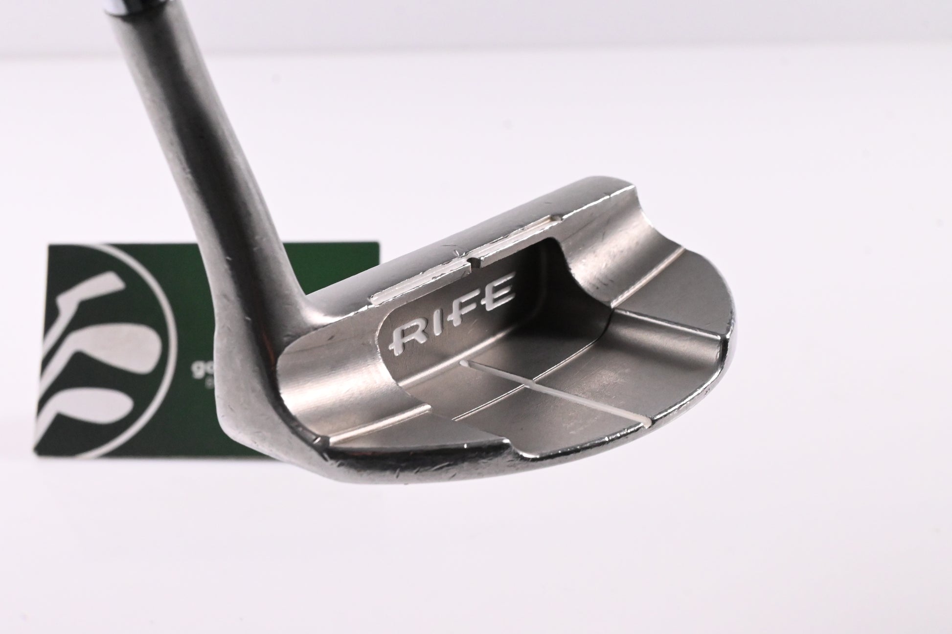 Rife Island Series Abaco Putter / 34 Inch