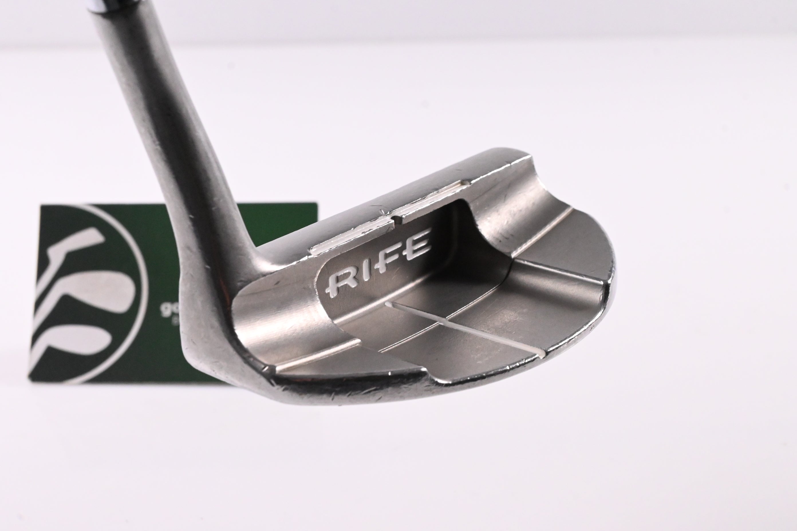 Rife Island Series Abaco Putter / 34 Inch