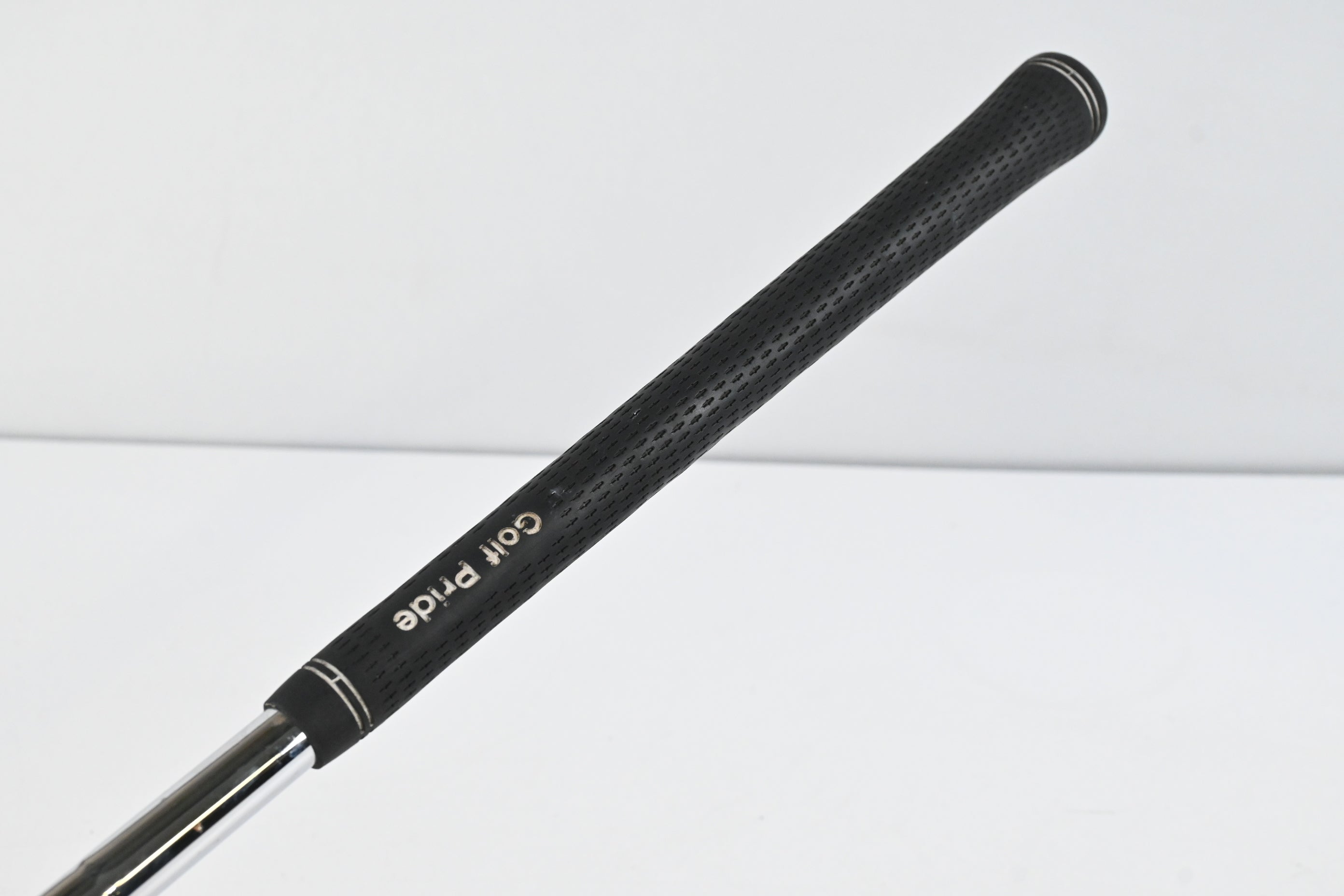 Ping G400 #8 Iron / White Dot / Regular Flex Ping CFS Distance Steel Shaft