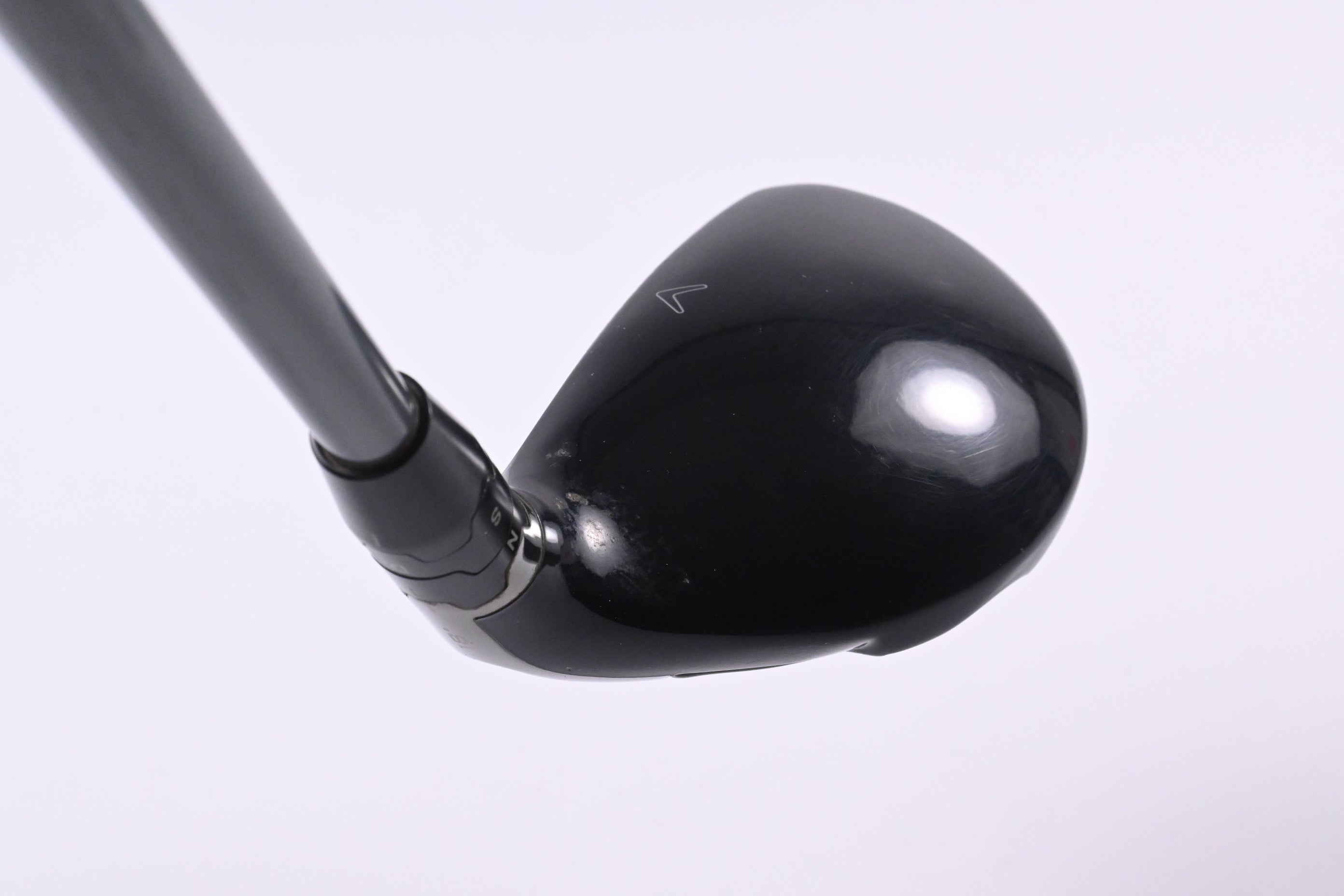 Callaway Paradym #3 Hybrid / 18 Degree / Stiff Flex HZRDUS GEN4 Silver 75 Shaft