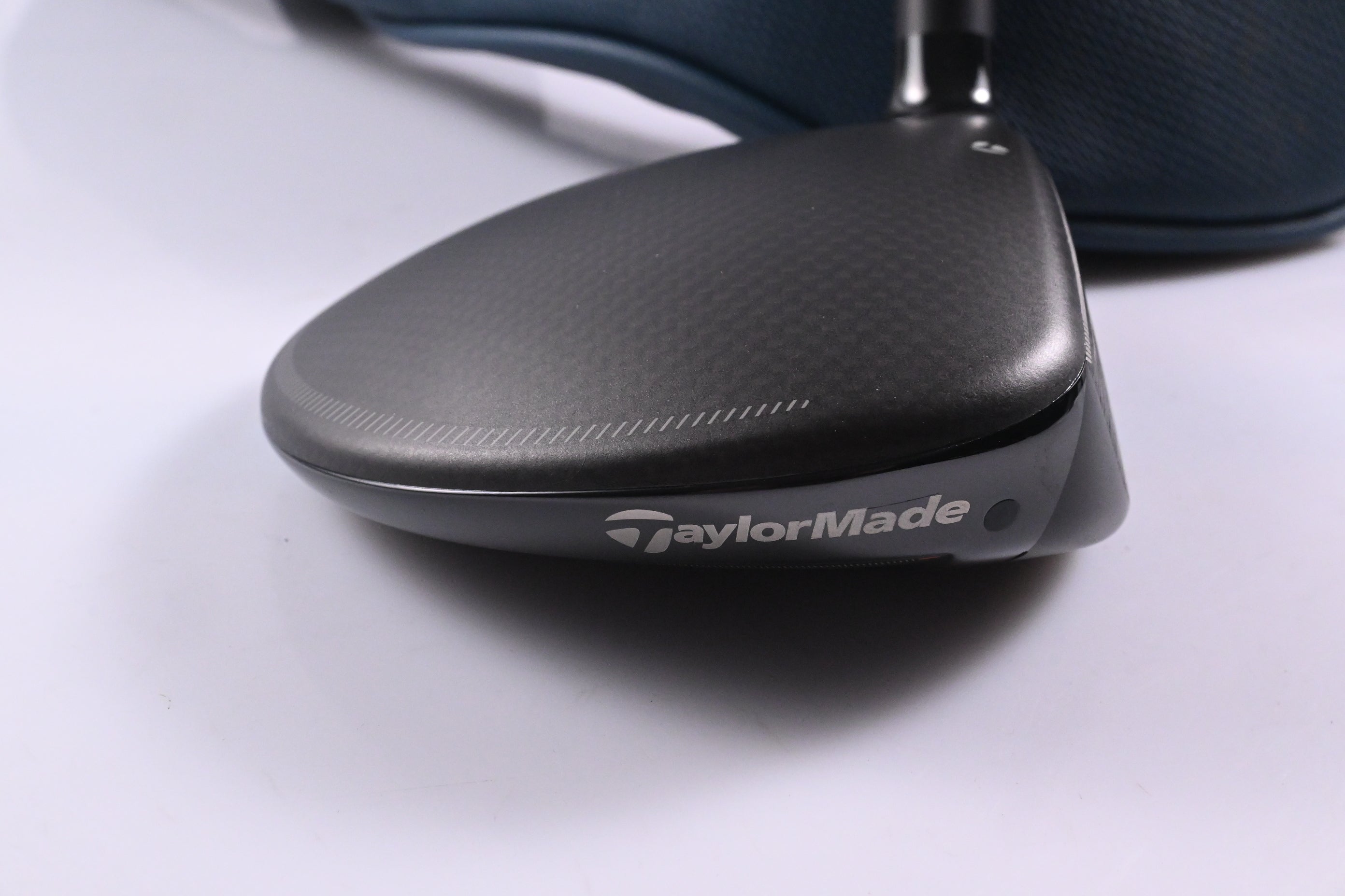Taylormade Qi4D Max #3 Wood / 15 Degree / Regular Flex REAX 55 Shaft