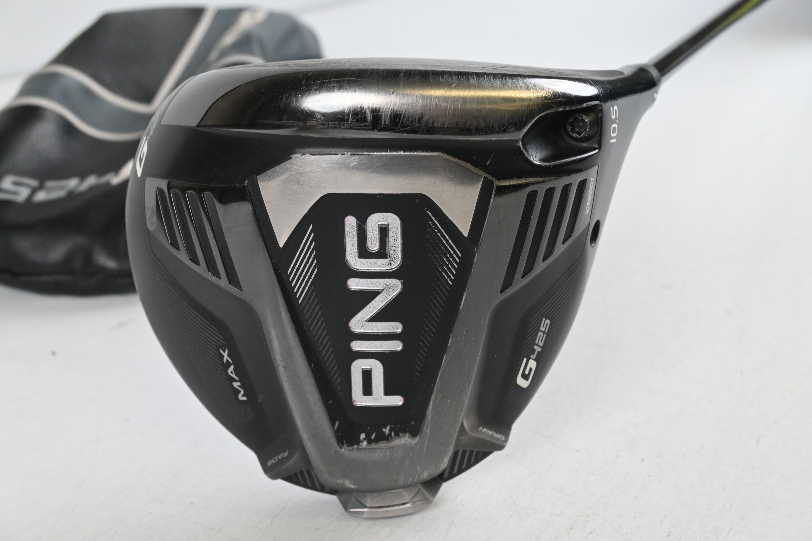 Ping G425 Max Driver / 10.5 Degree / X-Flex Tensei CK Orange 60 Shaft