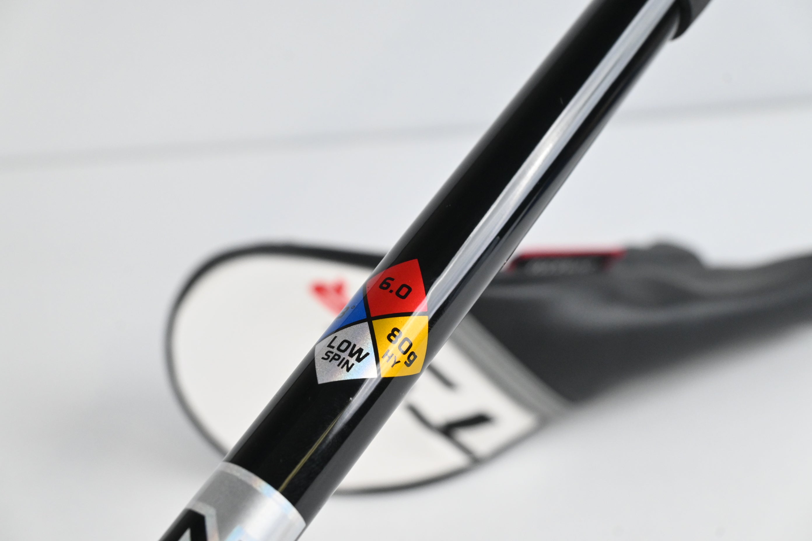 Titleist TSR2 #3 Hybrid / 18 Degree / Stiff Flex HZRDUS Black 80 Shaft