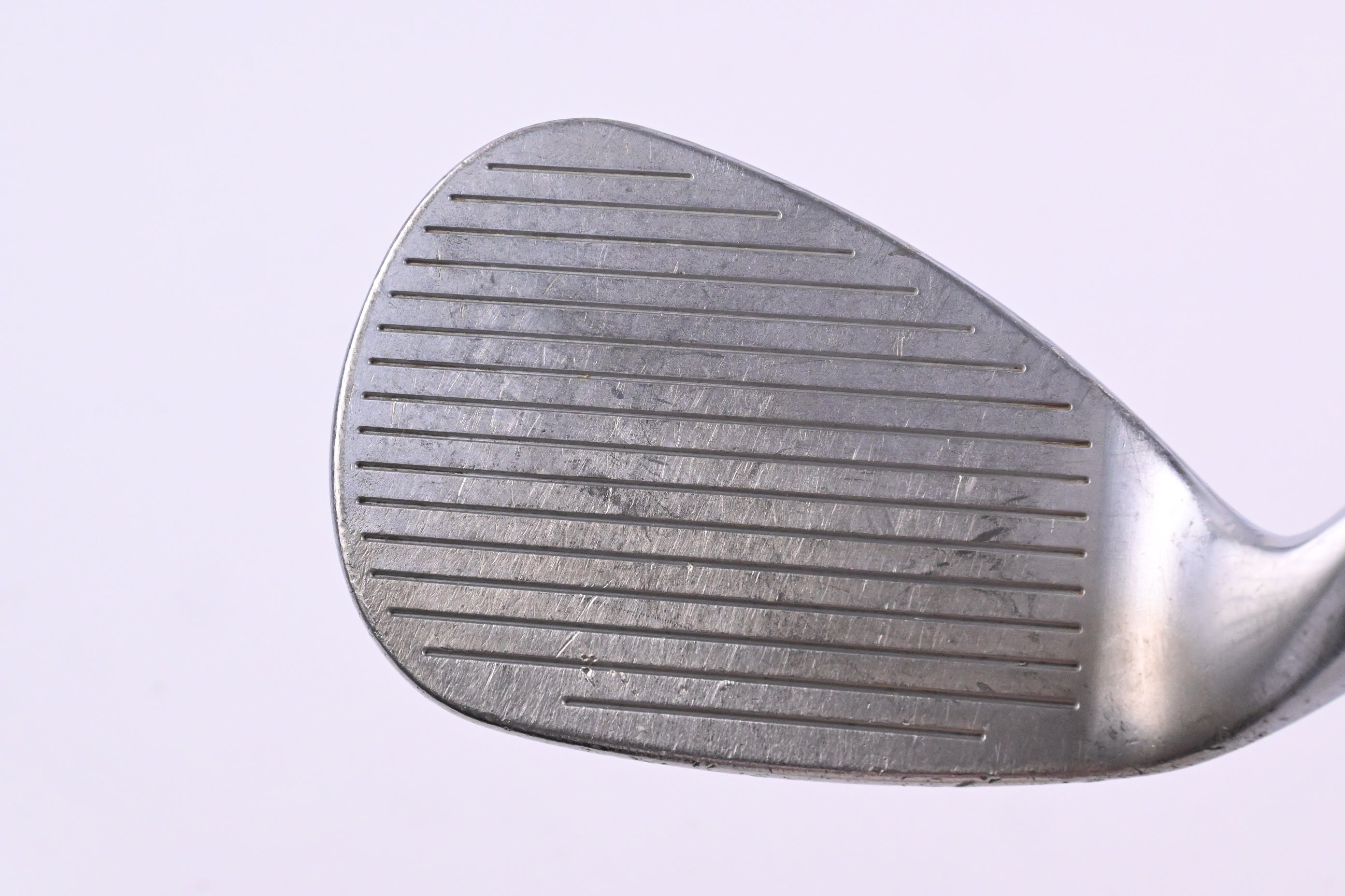 Callaway Mack Daddy CB Lob Wedge / 60 Degree / Regular Flex KBS HI-REV 2.0 Shaft
