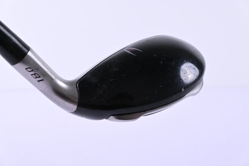 Cleveland Launcher 2009 #2 Hybrid / 18 Degree / Regular Flex Fit-On M Shaft