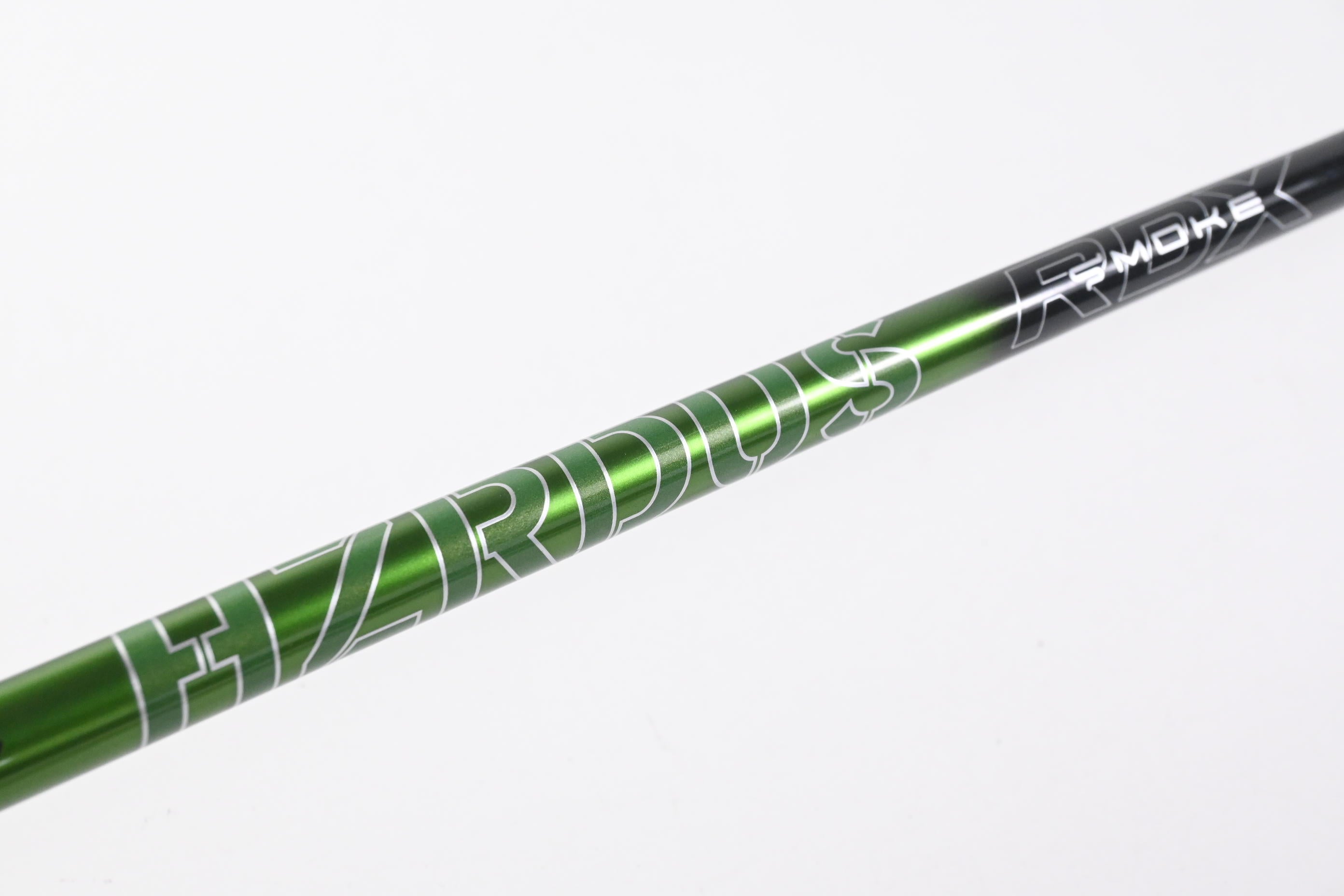 Project X Hzrdus Smoke Green RDX 75 Driver Shaft / X-Flex / Taylormade 2nd Gen