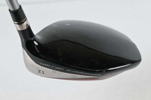 Tour Edge Exotics XCG 3 Driver / 12 Degree / Senior Flex Graphite Design XLD