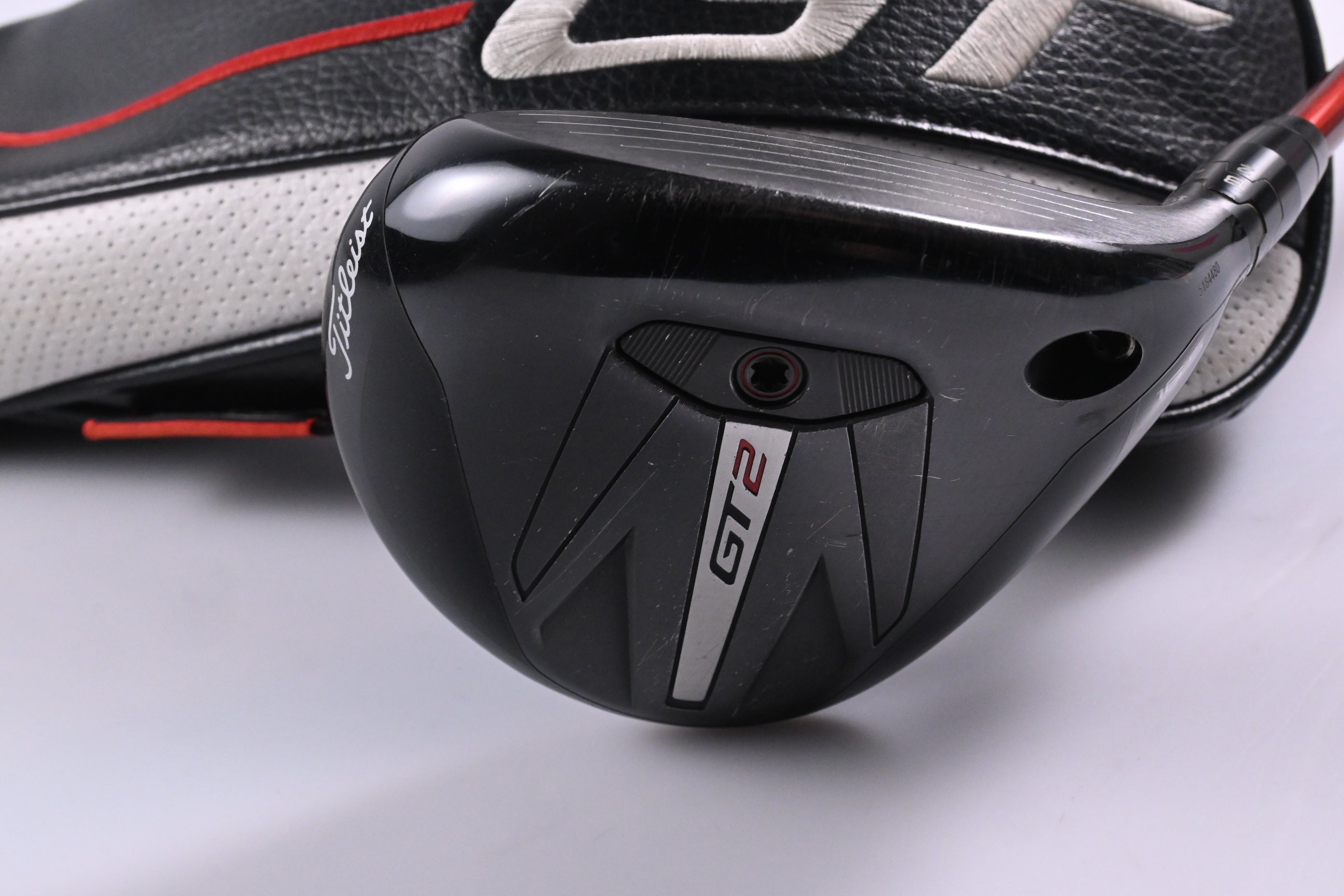 Titleist GT2 #3 Wood / 16.5 Degree / Regular Flex Project X Denali Red 60 Shaft
