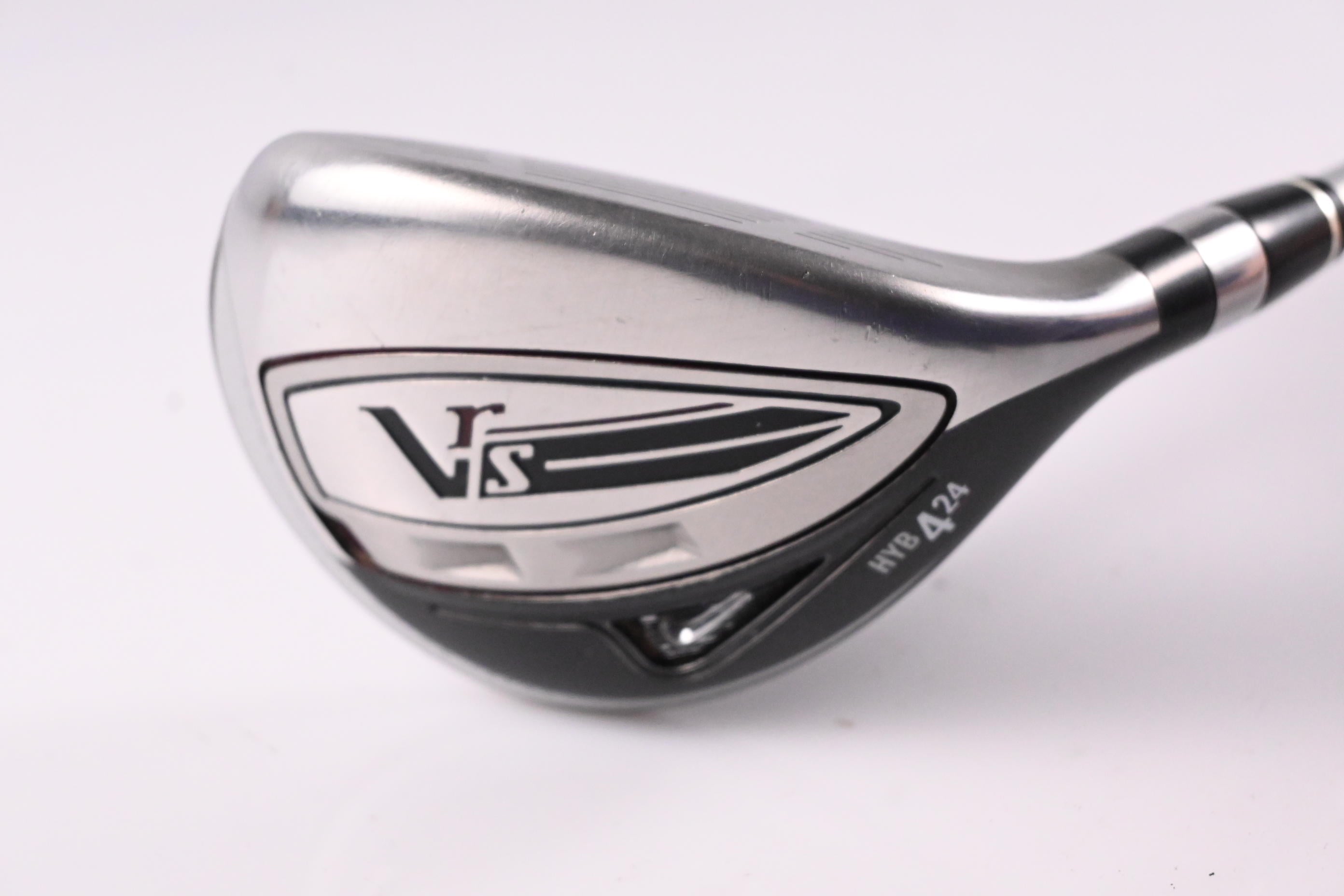 Nike VR-S #4 Hybrid / 24 Degree / Stiff Flex Fubuki 75 Shaft