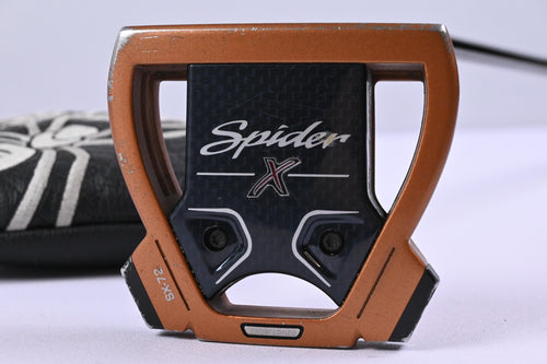 Taylormade Spider X Double Bend Putter / 34 Inch