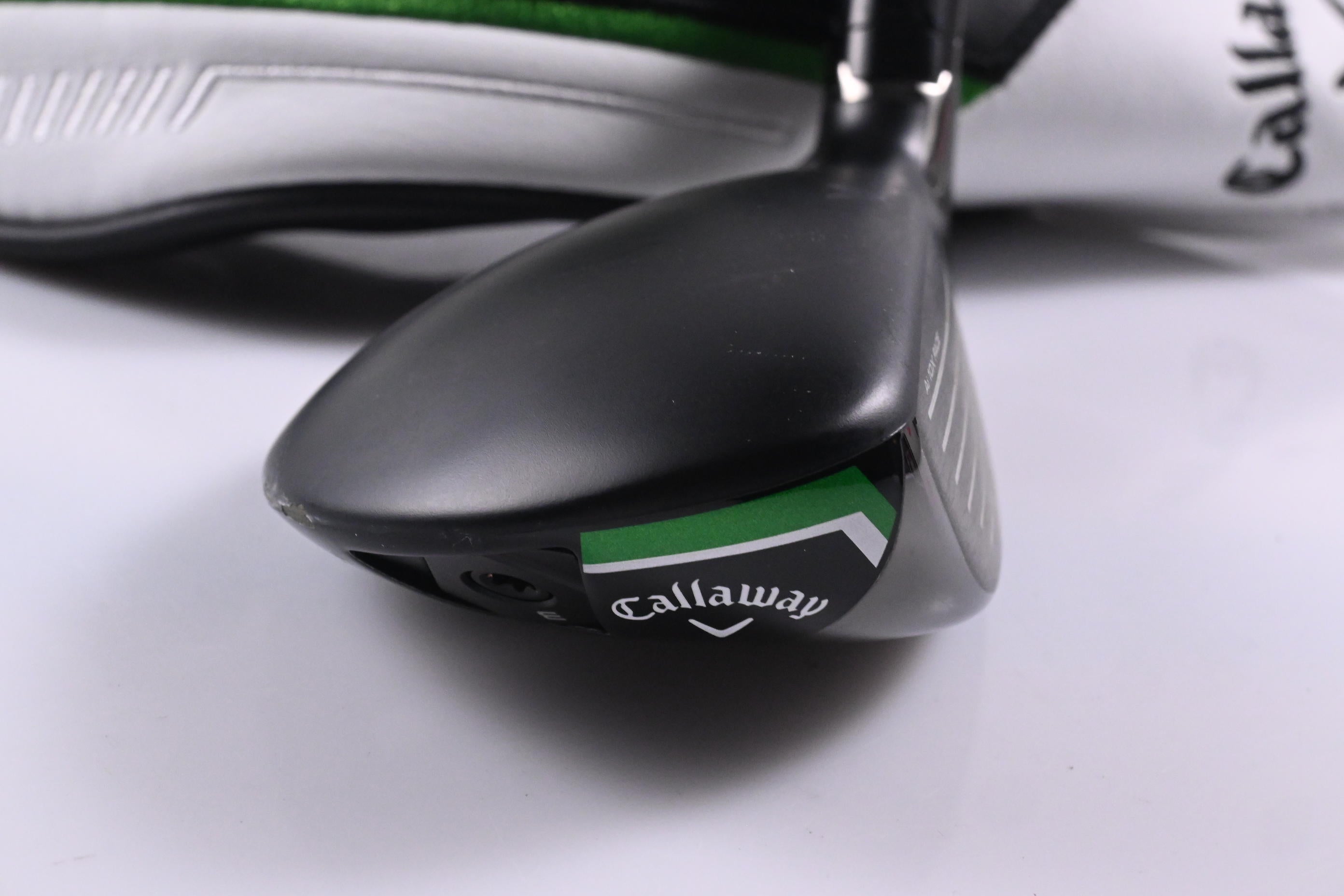 Callaway Elyte #3 Hybrid / 19 Degree / Regular Flex Denali Charcoal 60 Shaft