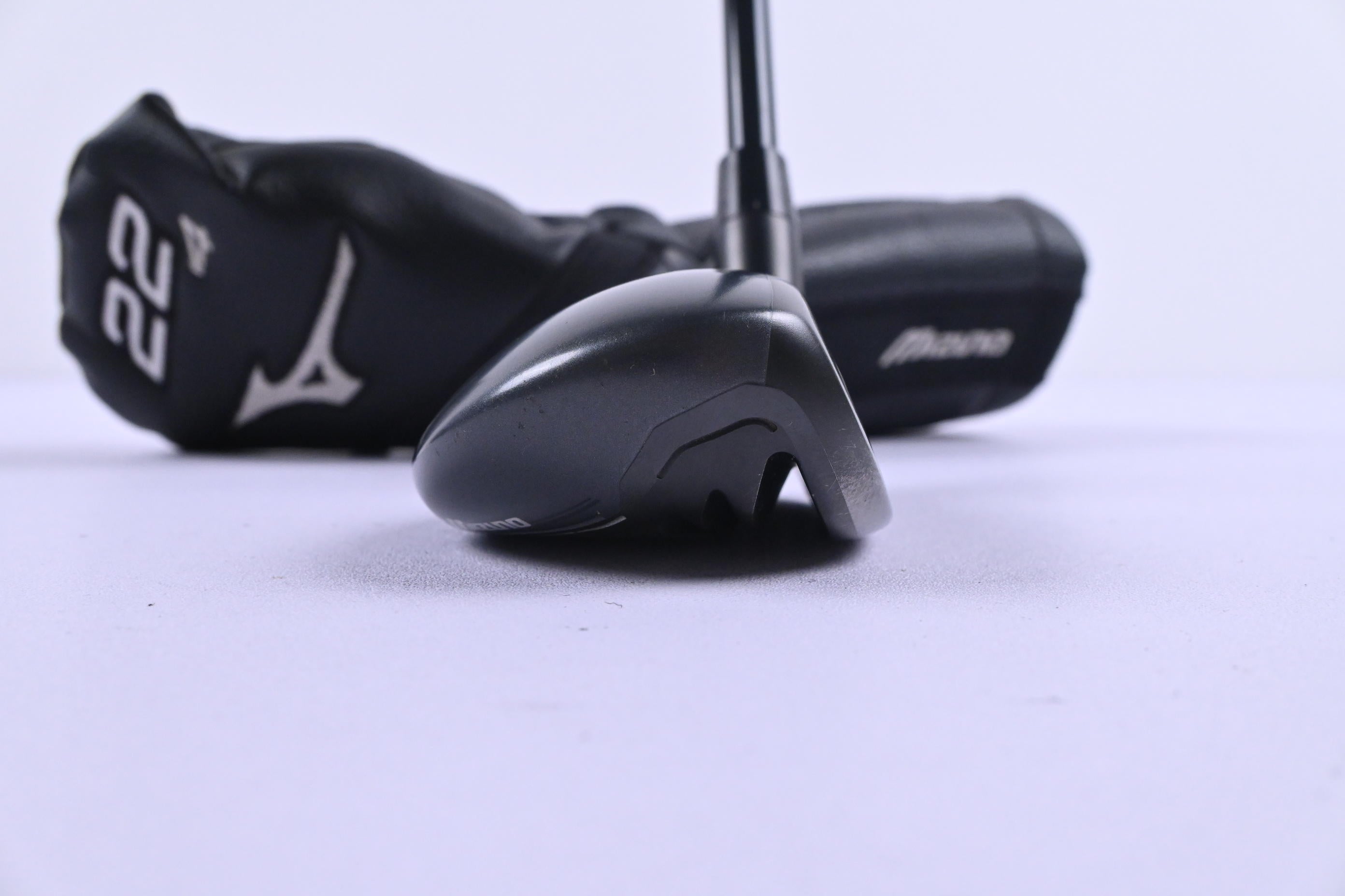 Mizuno CLK 2018 #4 Hybrid / 22 Degree / Regular Flex Tensei CK Red 70 Shaft