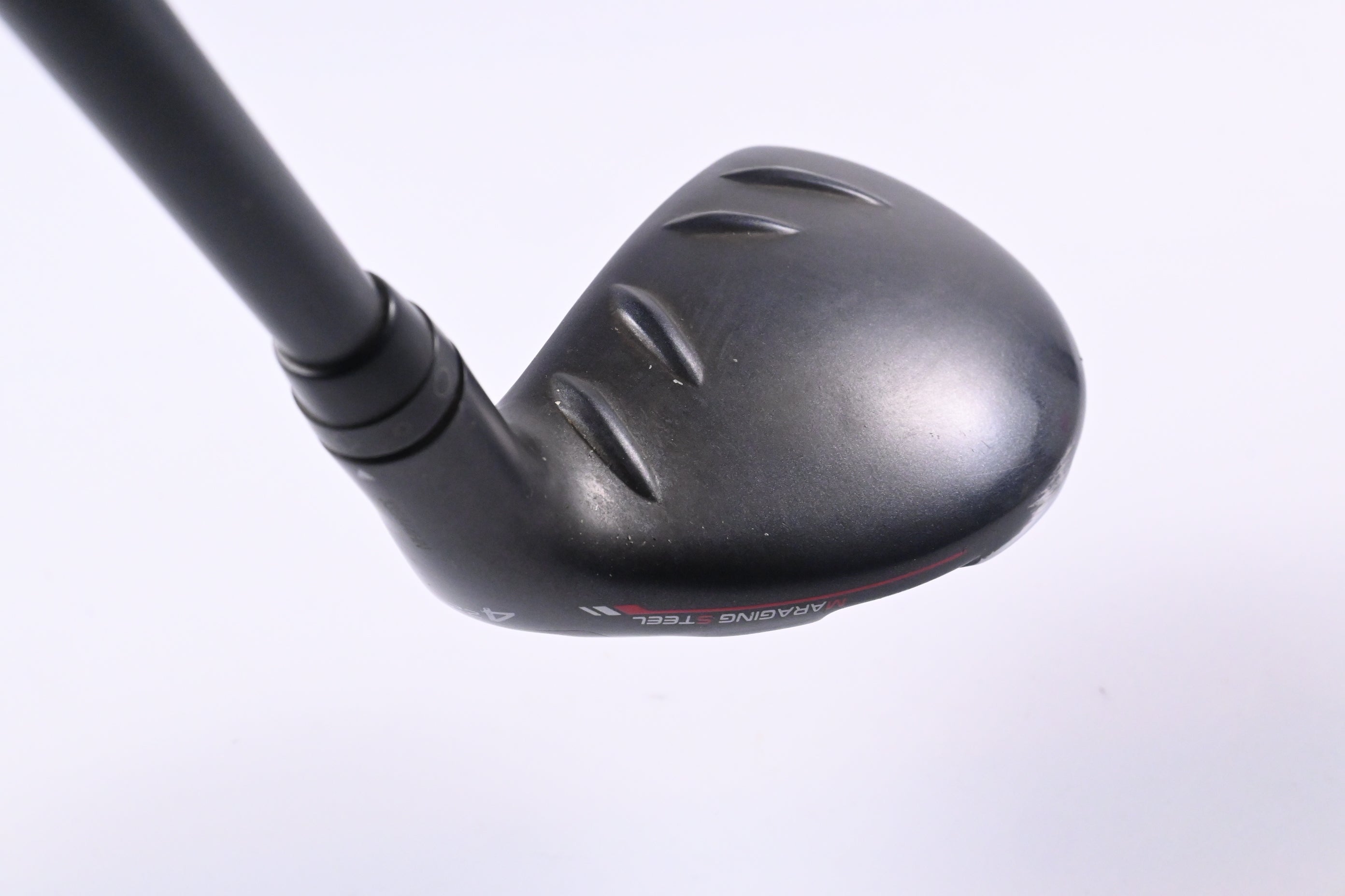 Ping G410 #4 Hybrid / 22 Degree / Regular Flex Ping Alta CB Red 70 Shaft