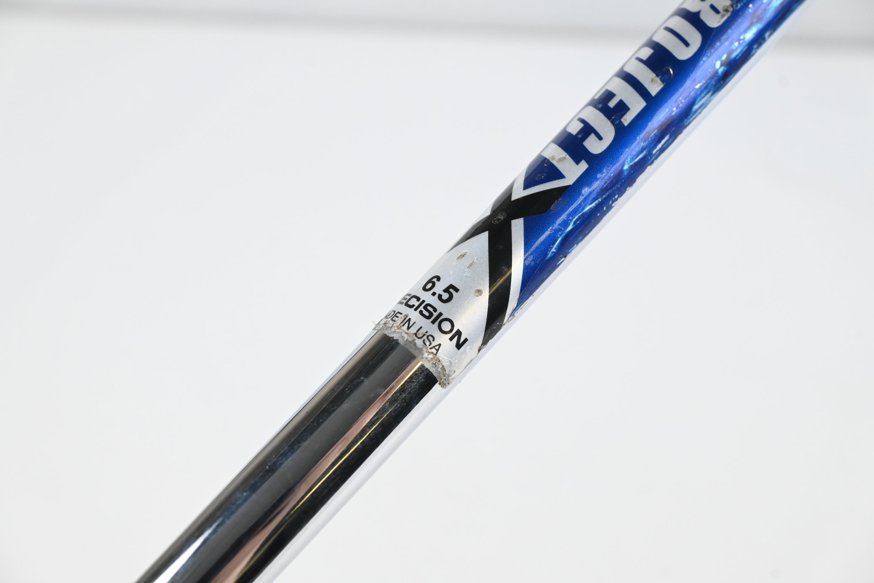 Taylormade Milled Grind 3 Chrome Gap Wedge / 52 Degree / X-Flex Project X
