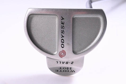 Odyssey White Hot 2-Ball Putter / 32 Inch
