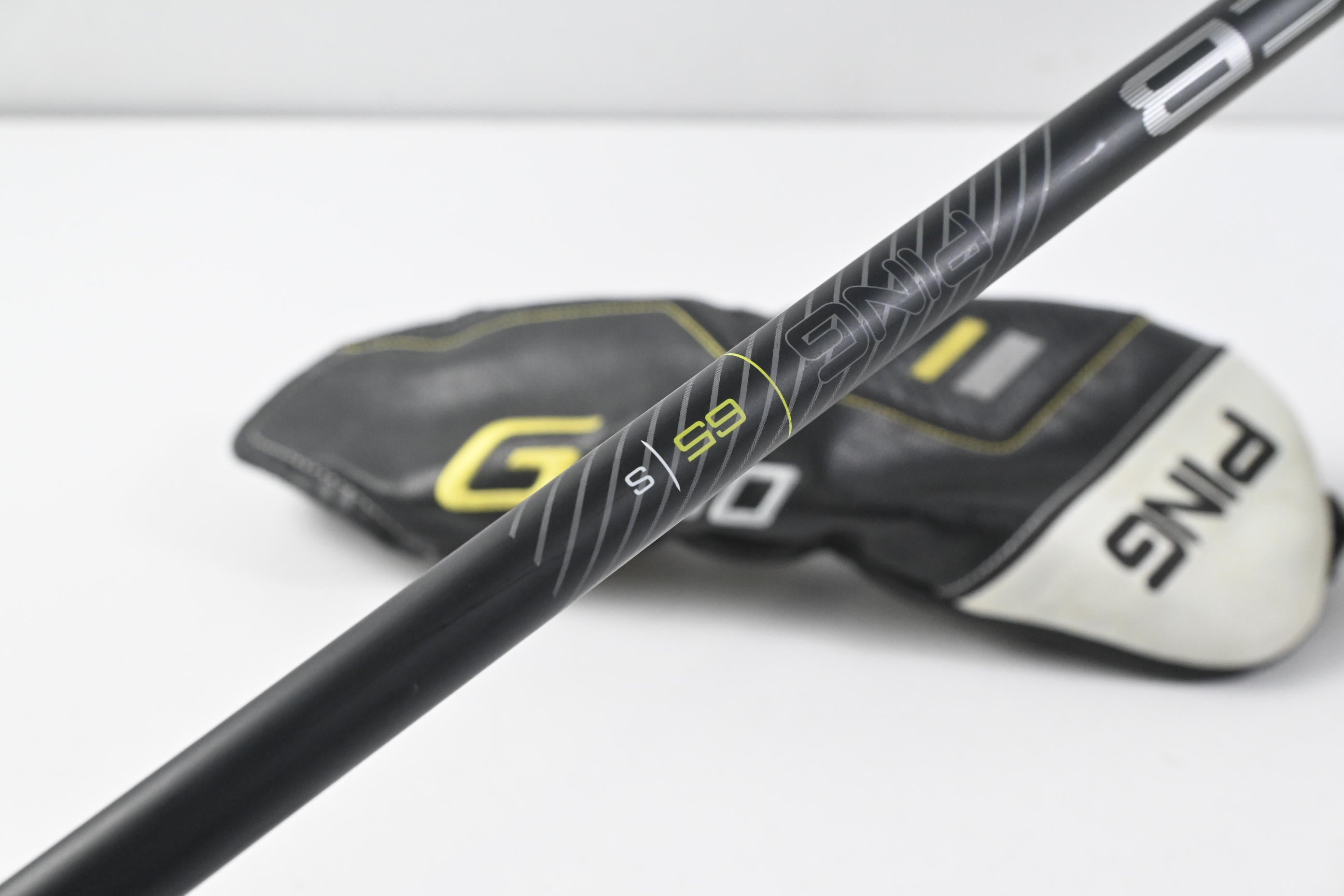 Ping G430 Max #3 Wood / 15 Degree / Stiff Flex Ping Alta CB Black 65 Shaft