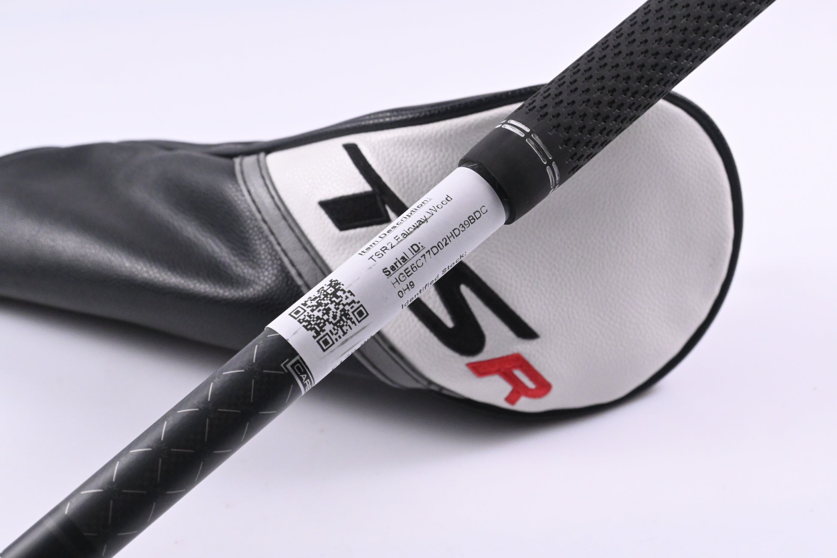 Titleist TSR2 #3 Wood / 16.5 Degree / Stiff Flex Tensei 1K Black 75 Shaft