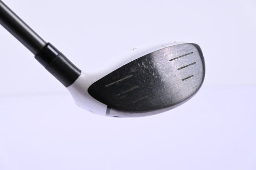 Left Hand Taylormade RBZ #5 Wood / 19 Degree / Regular Flex Ozik RBZ Xcon-5