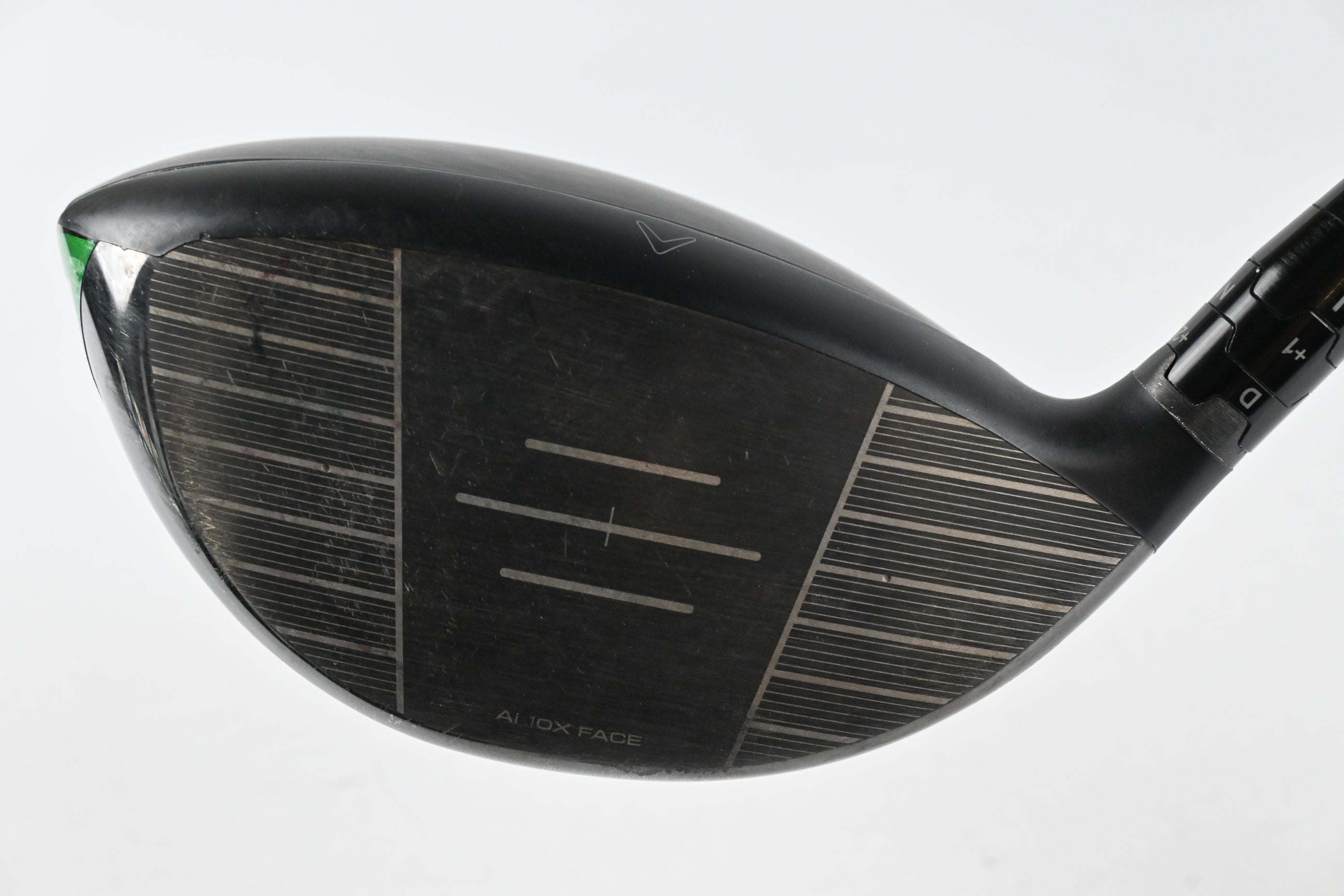 Callaway Elyte Driver / 10.5 Degree / Stiff Flex Kai'li Red 60 Shaft
