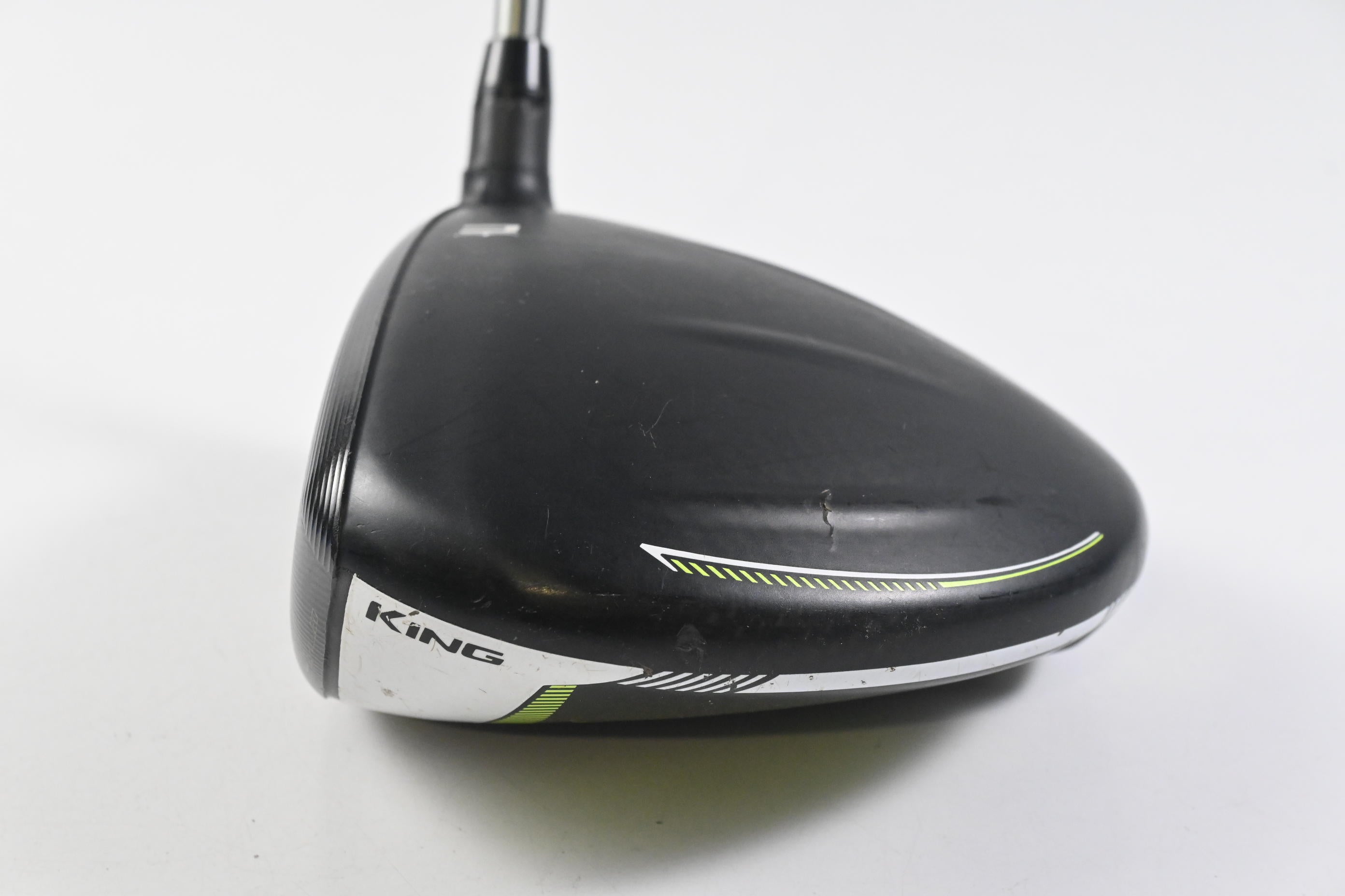 Left Hand Cobra King Radspeed Driver / 9 Degree / Senior Flex UST Helium 42