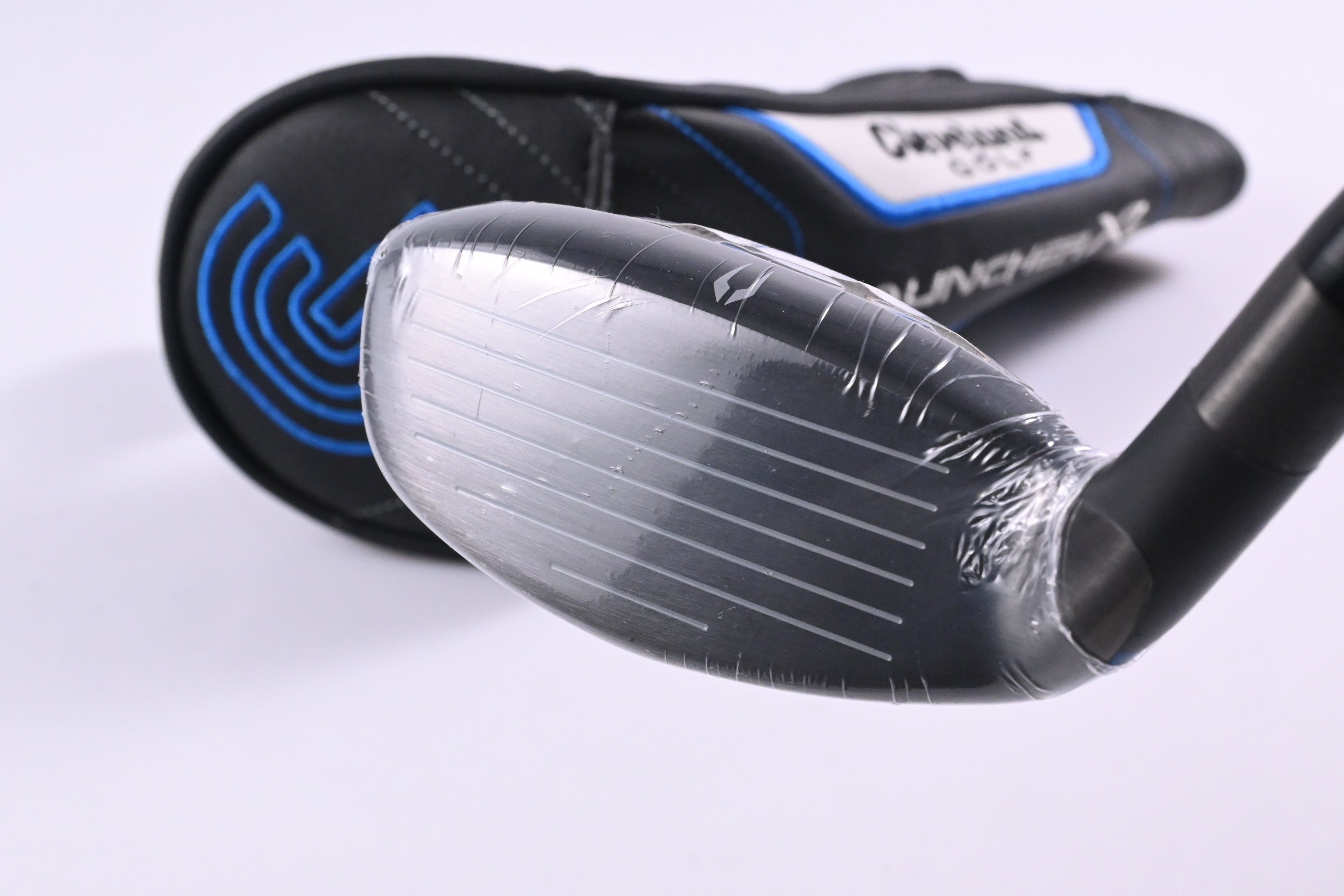 Cleveland Launcher XL Halo #5 Hybrid / 24 Degree / Senior Flex Cypher 50 Shaft