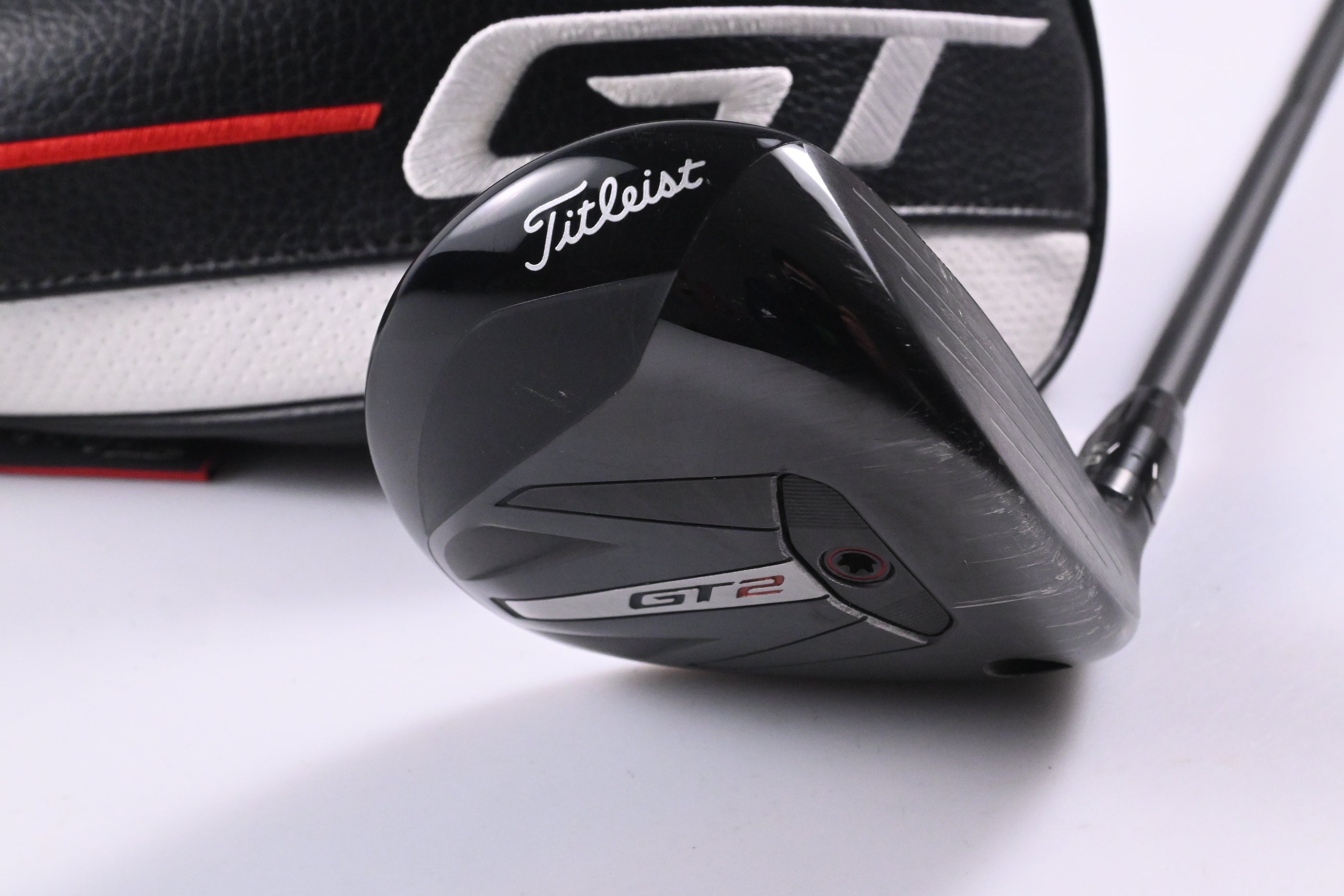 Titleist GT2 #5 Wood / 18 Degree / X-Flex HZRDUS Black 80 Shaft
