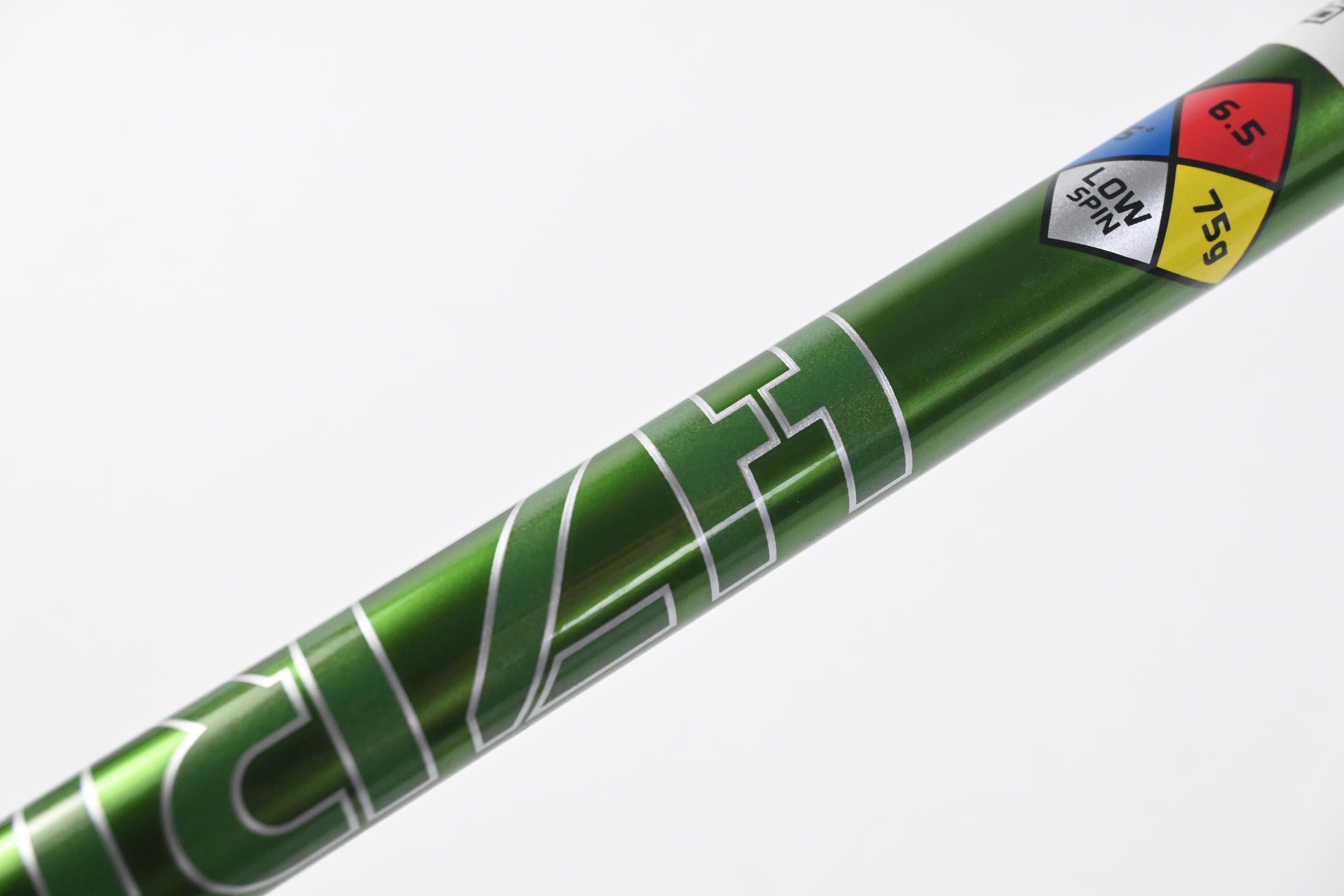 Project X Hzrdus Smoke Green RDX 75 Driver Shaft / X-Flex / Taylormade 2nd Gen