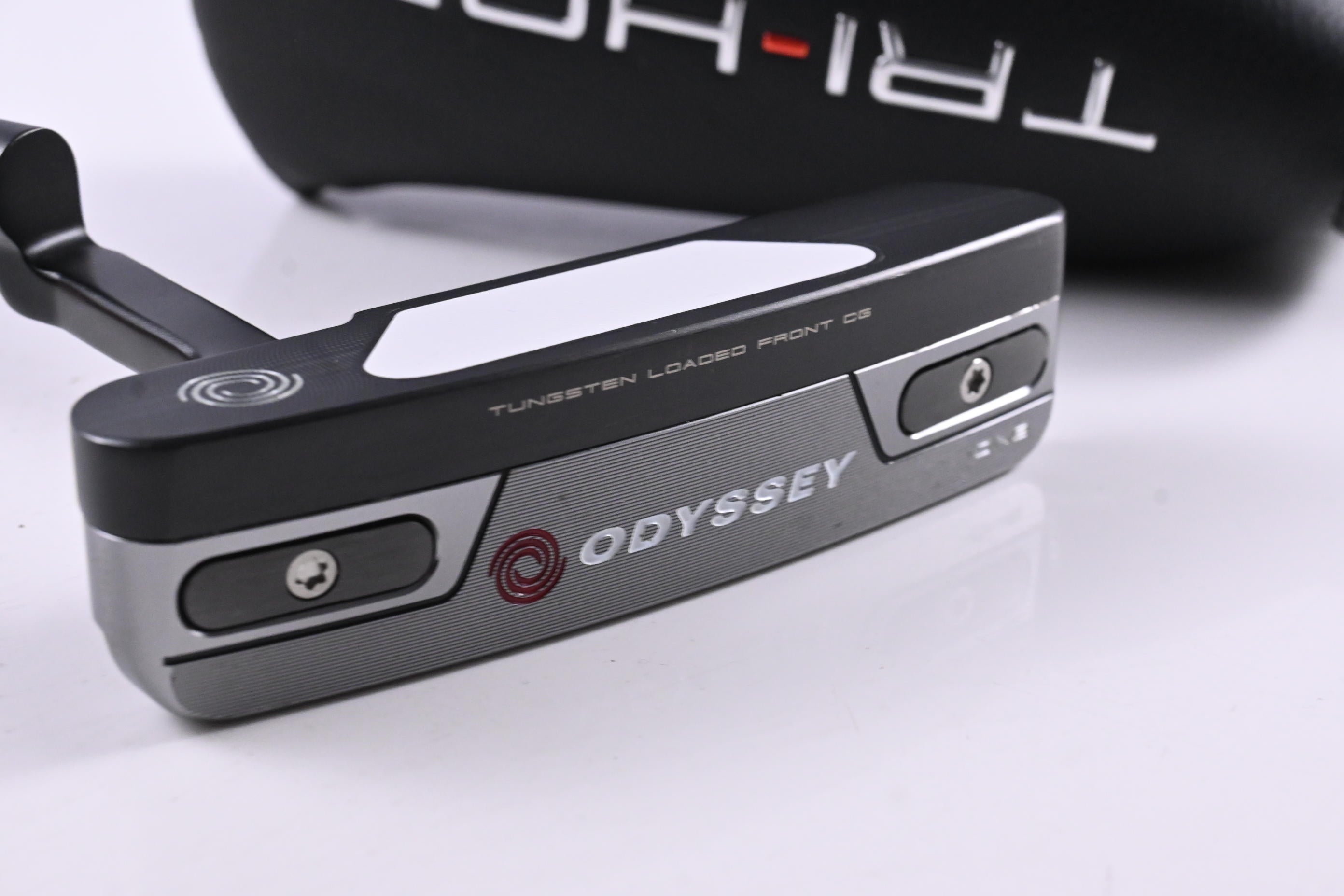 Left Hand Odyssey Tri-Hot 5K One Putter / 35 Inch
