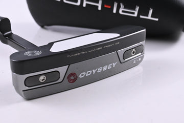 Left Hand Odyssey Tri-Hot 5K One Putter / 35 Inch