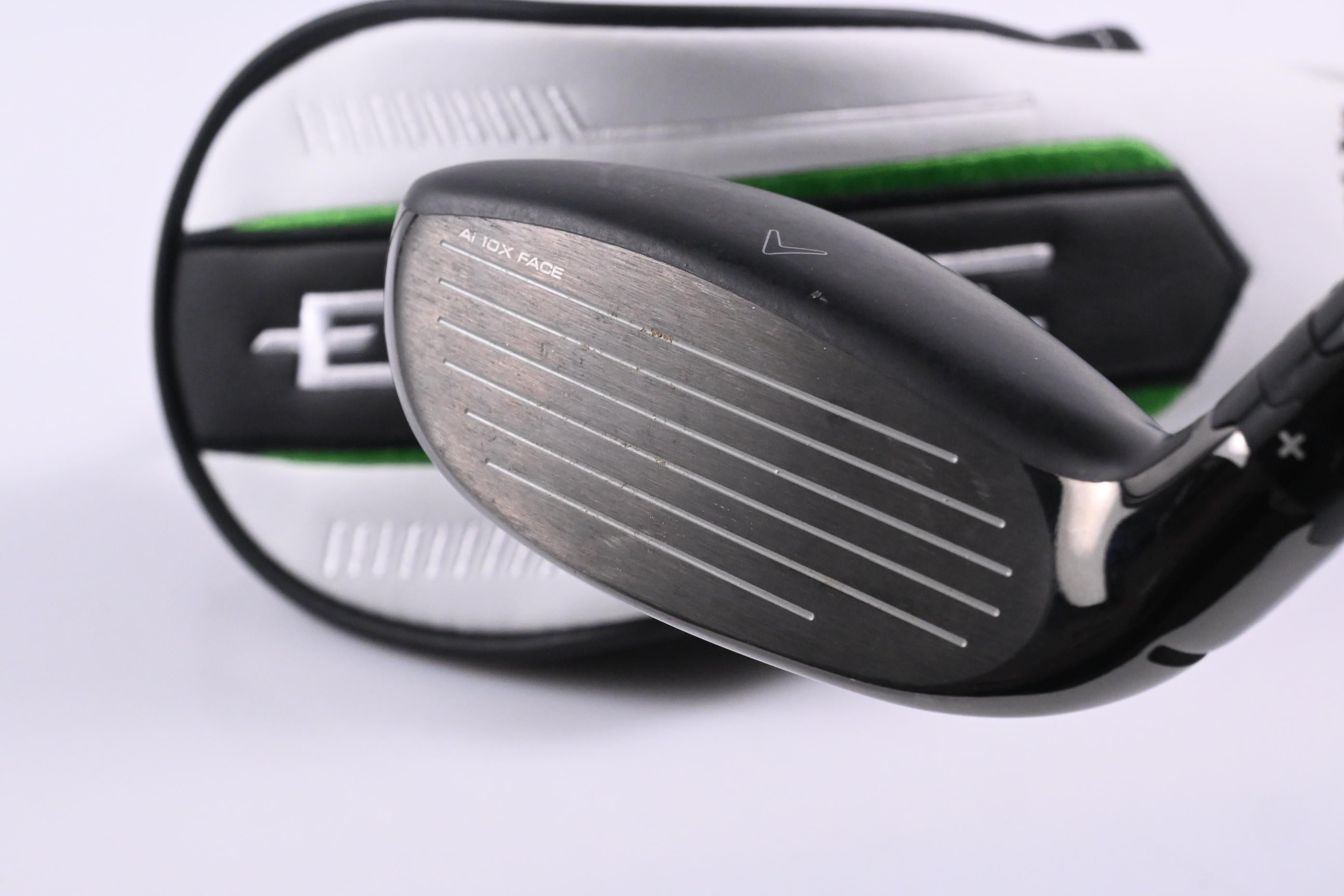 Callaway Elyte #3 Hybrid / 19 Degree / Regular Flex Denali Charcoal 60 Shaft