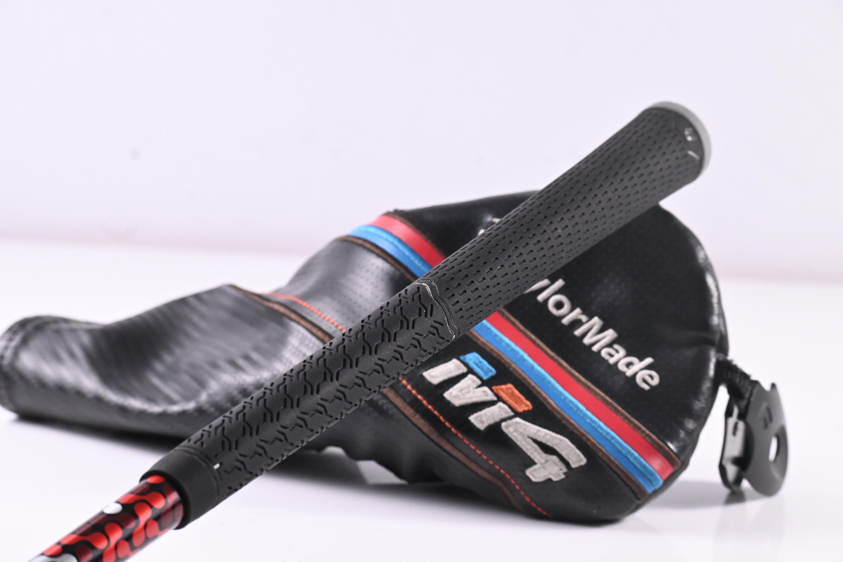Taylormade M4 #3 Wood / 15 Degree / Stiff Flex Fujikura Atmos Red 6 Shaft