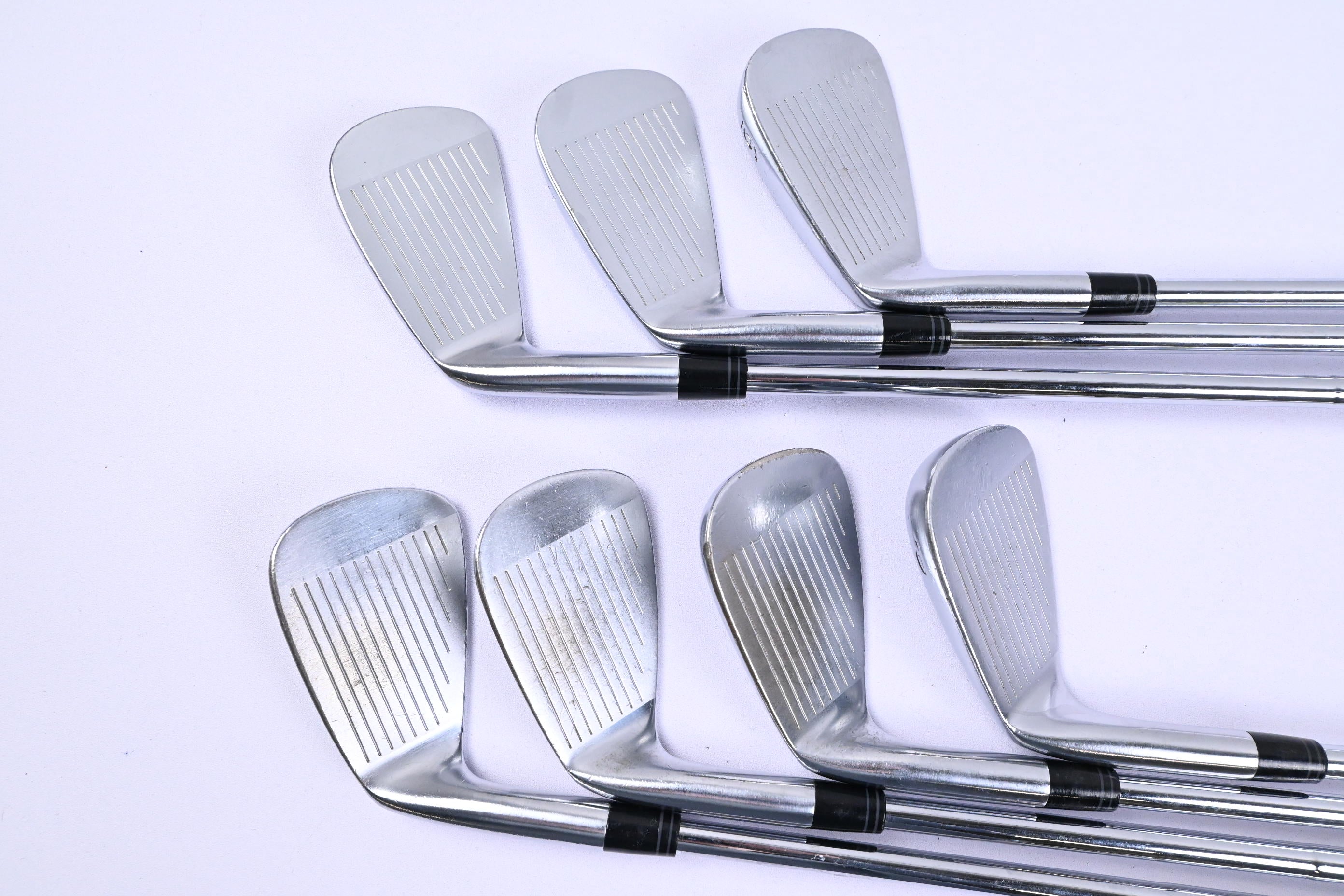 Benross BR Pro Irons / 4-PW / Stiff Flex Steel Shafts