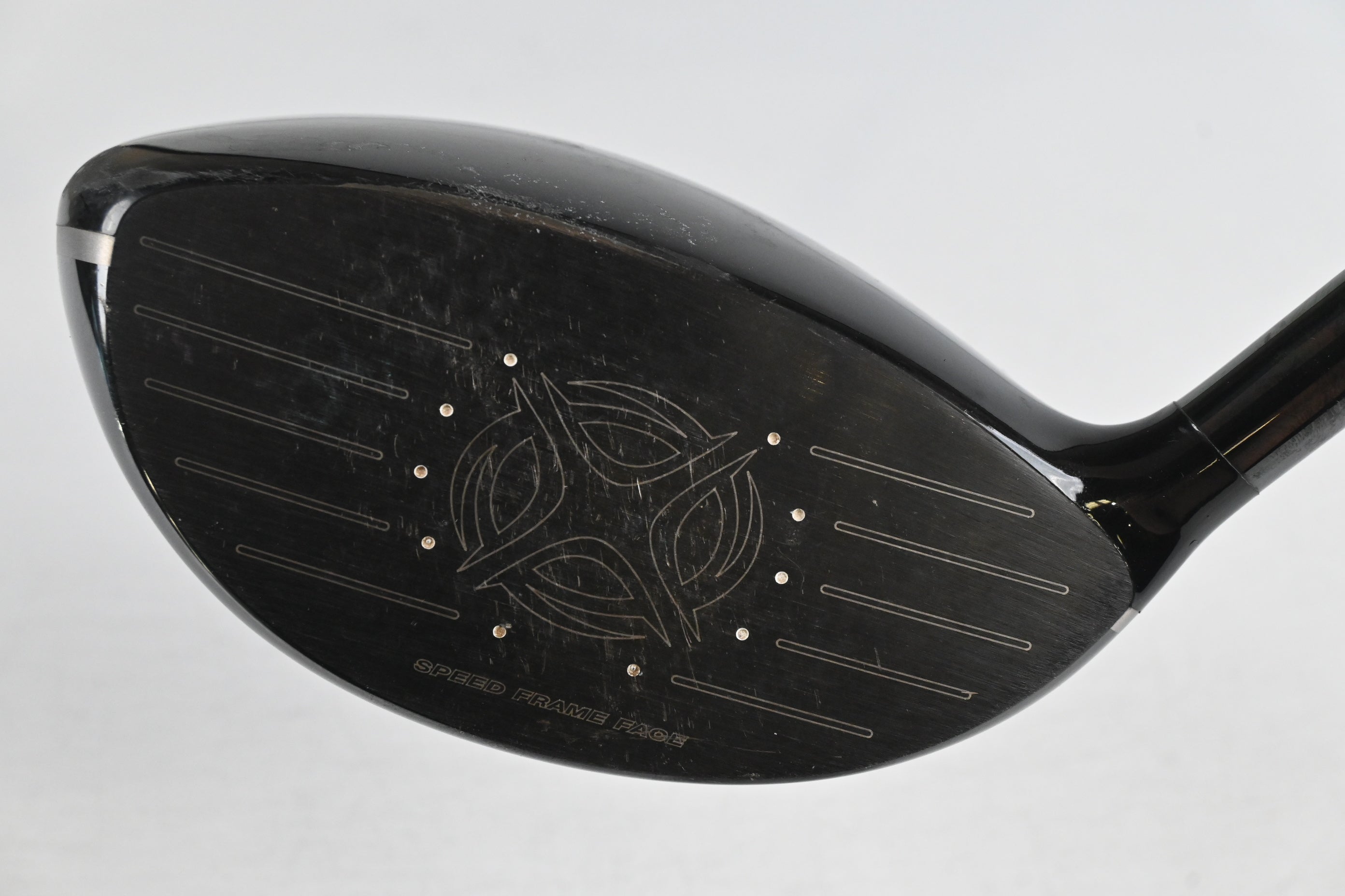 Ladies Callaway RAZR X Black Driver / 11.5 Degree / Ladies Flex Fujikura Motore