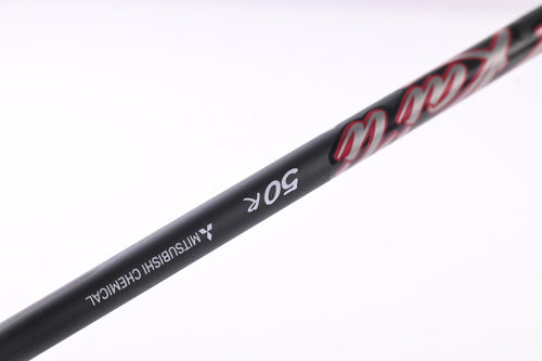 Cobra OPTM MAX-D Driver / 10.5 Degree / Regular Flex Kai'li DarkWave Red 50