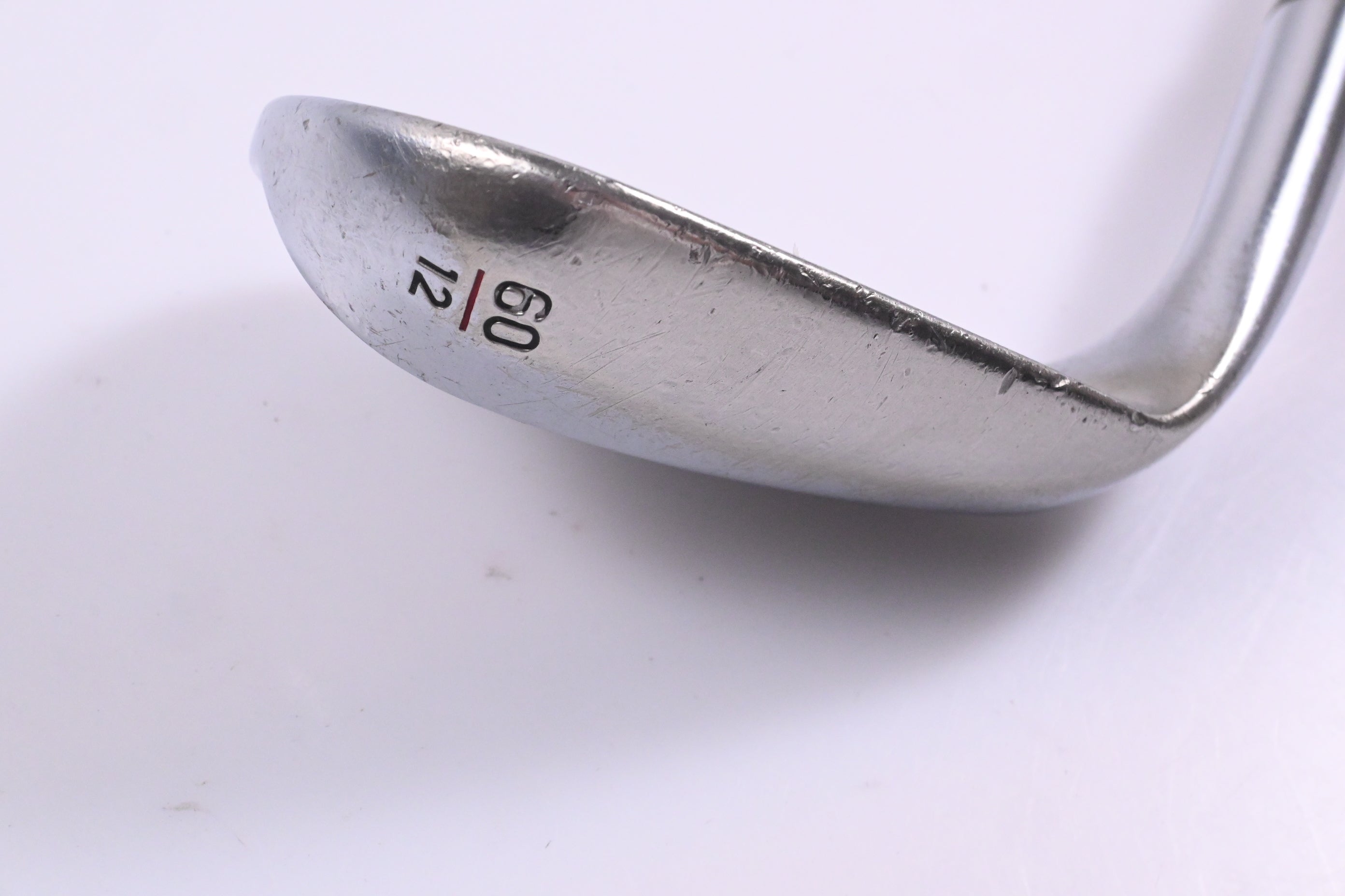 Callaway Mack Daddy CB Lob Wedge / 60 Degree / Regular Flex KBS HI-REV 2.0 Shaft