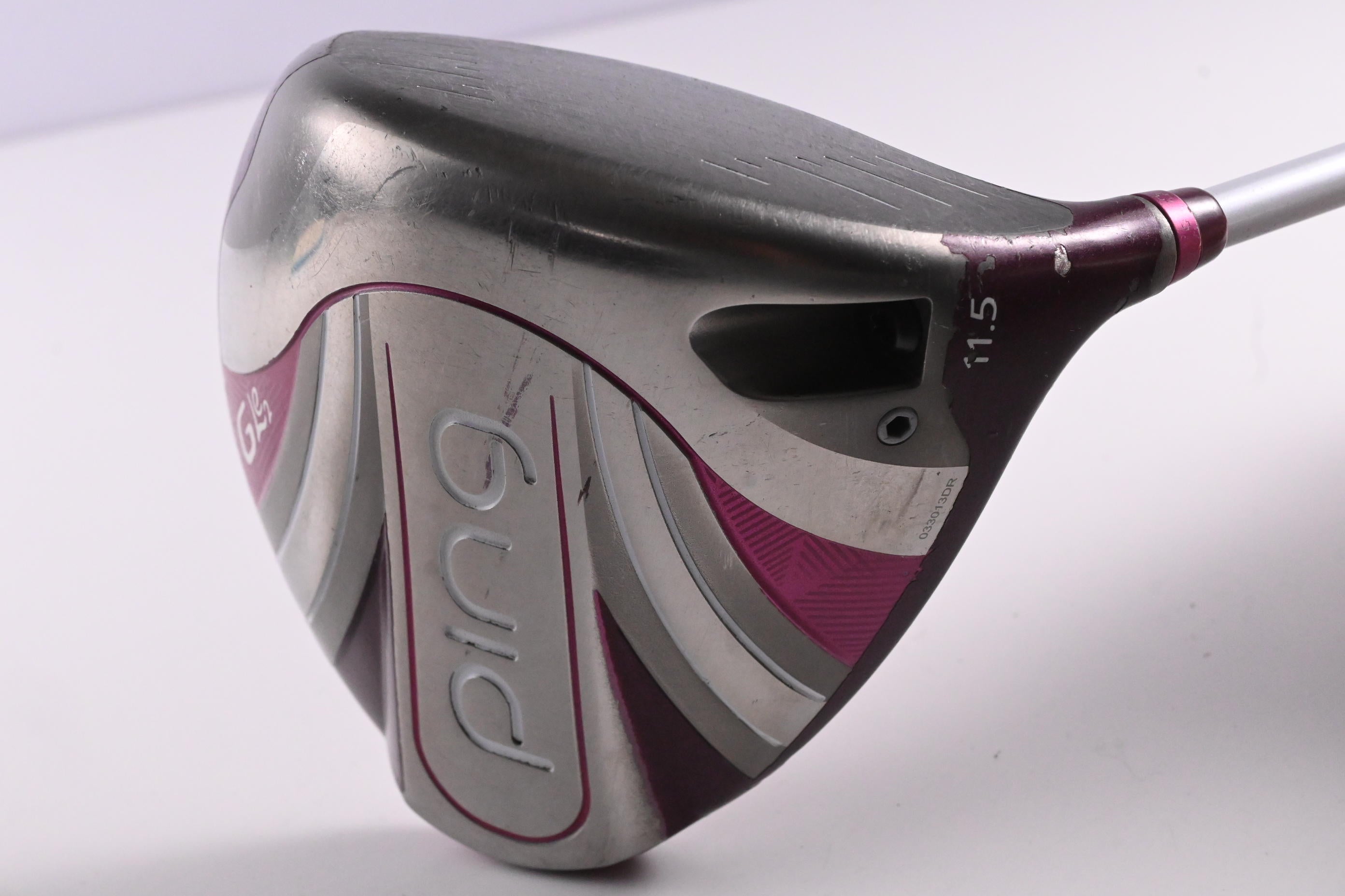 Ladies Ping G Le2 Driver / 11.5 Degree / Ladies Flex Ping ULT 240 Shaft