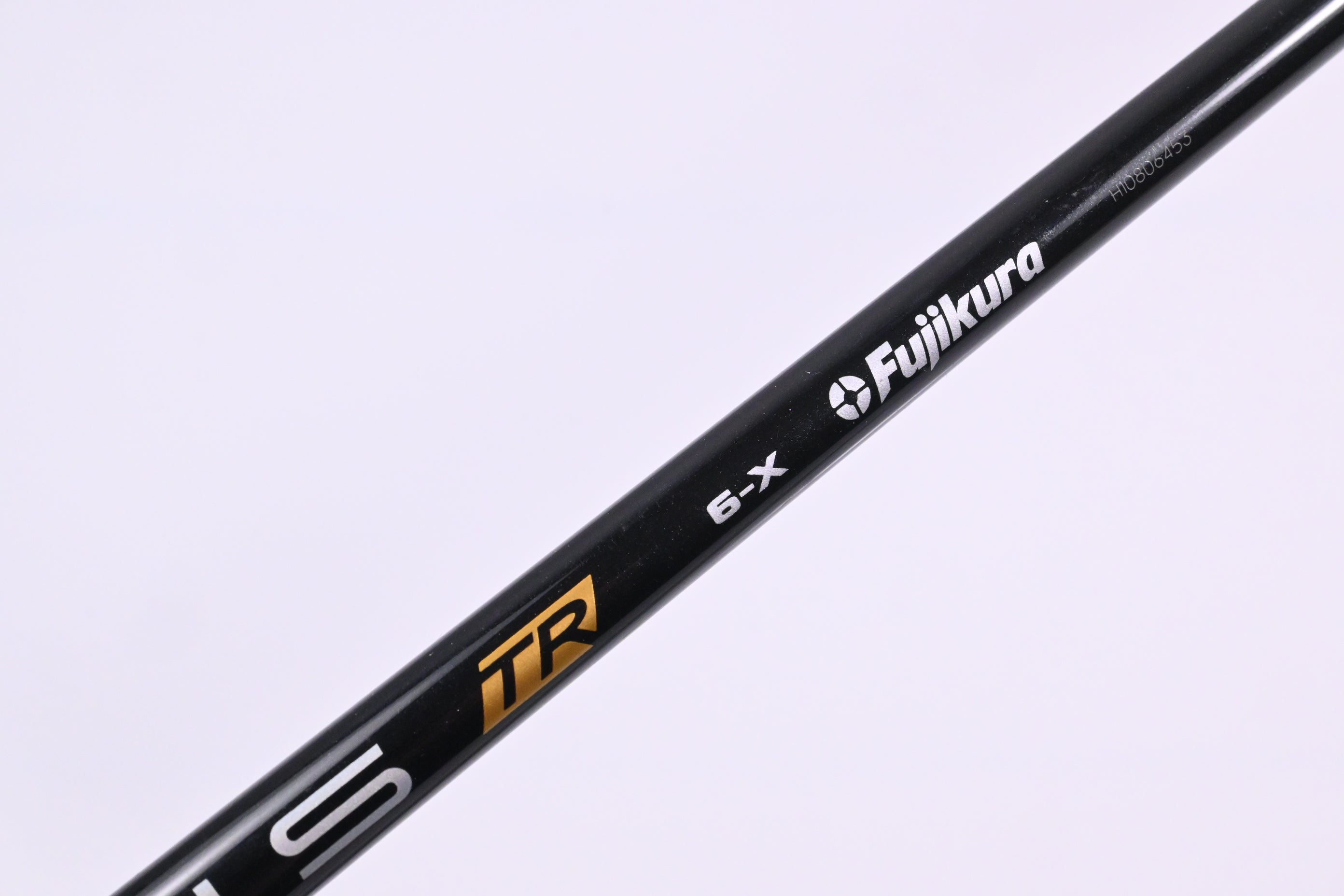 Fujikura Ventus TR Velocore Black 6 #7 Wood Shaft / X-Flex / Callaway 4th Gen