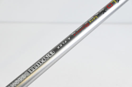 Tour Edge Exotics XCG 3 Driver / 12 Degree / Senior Flex Graphite Design XLD