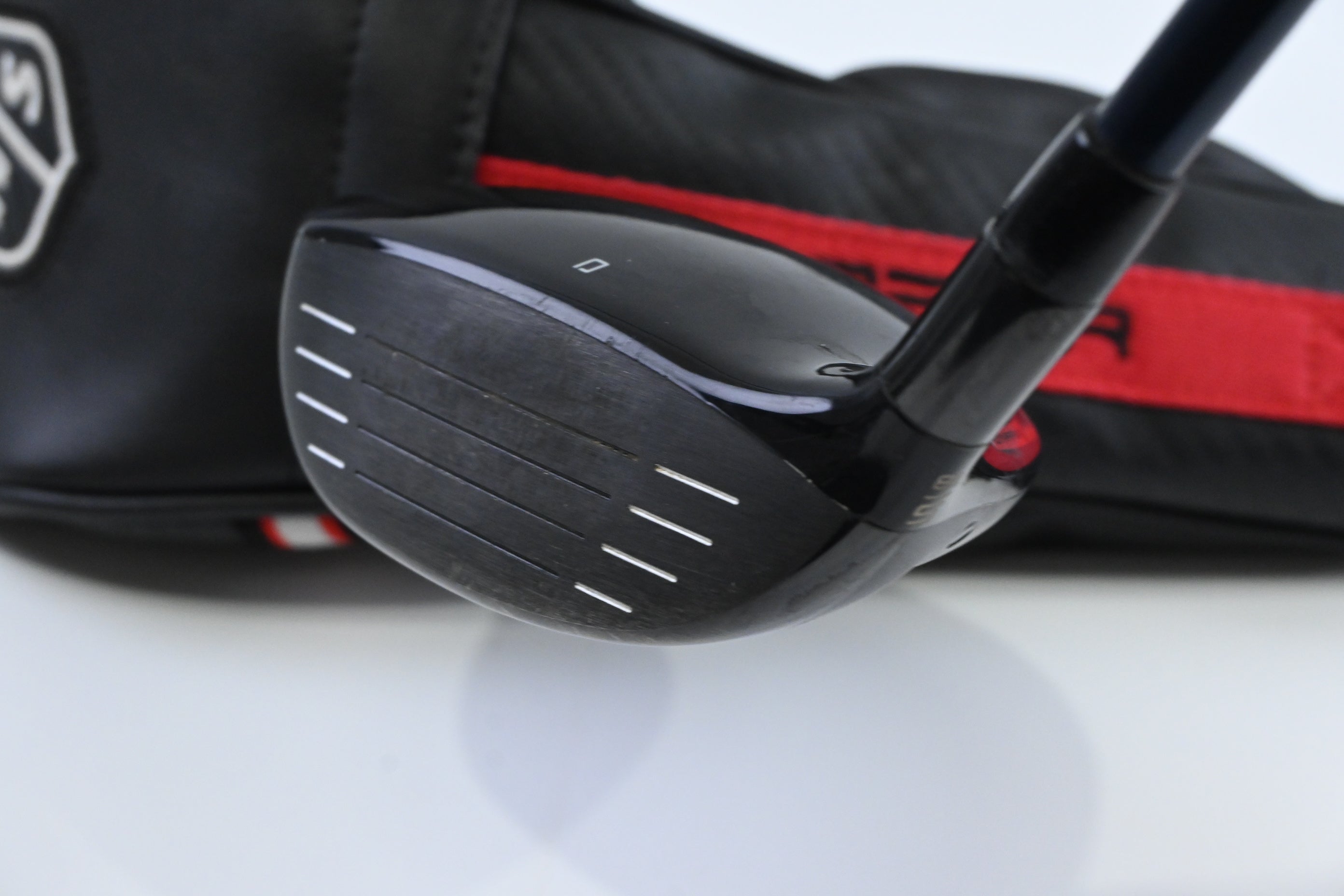 Wilson DYNAPWR Max 2025 #5 Wood / 18 Degree / X-Flex Fujikura Ventus Blue 7
