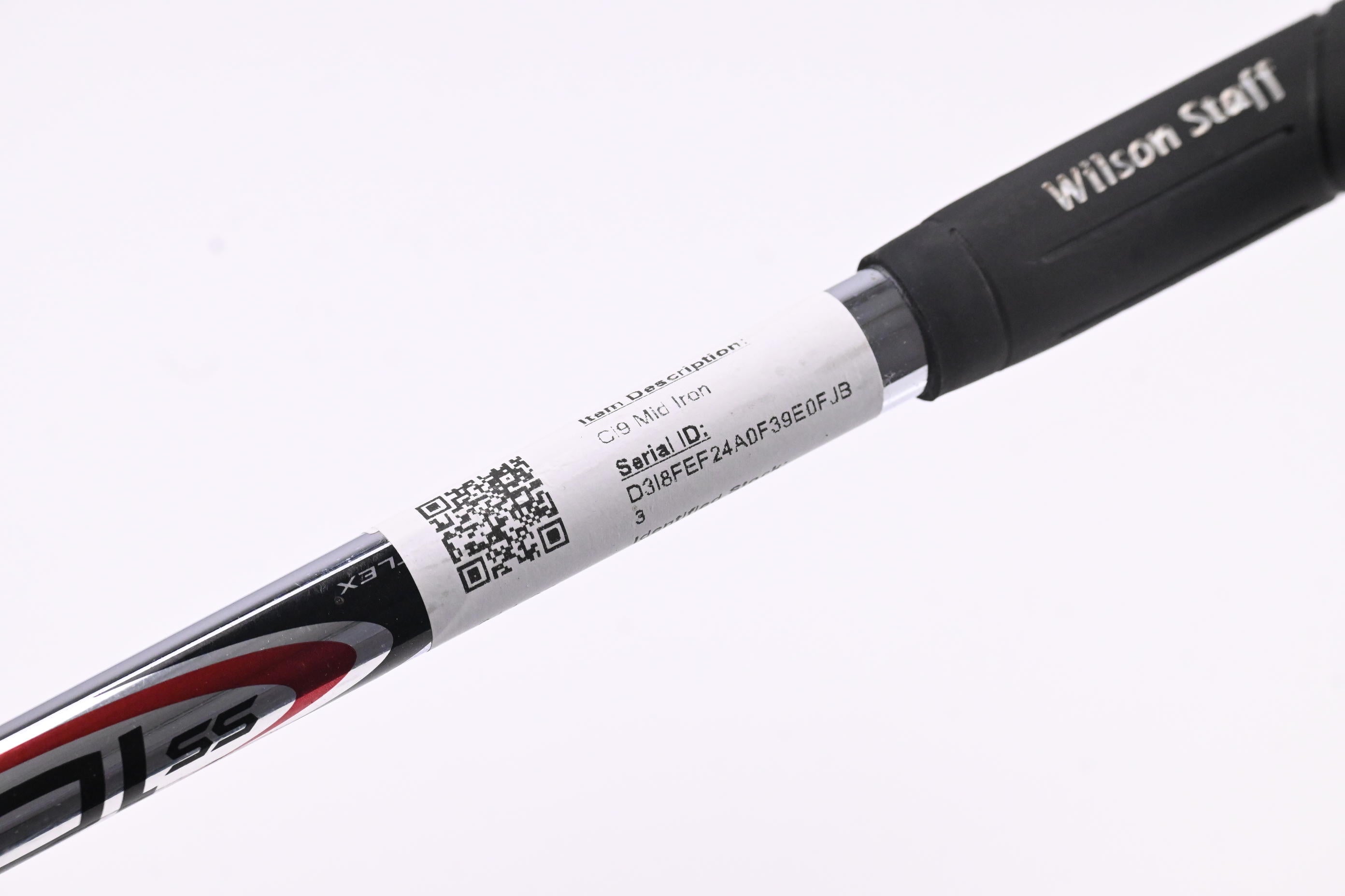 Wilson Ci9 #6 Iron / 29 Degree / Stiff Flex SS 105 Shaft